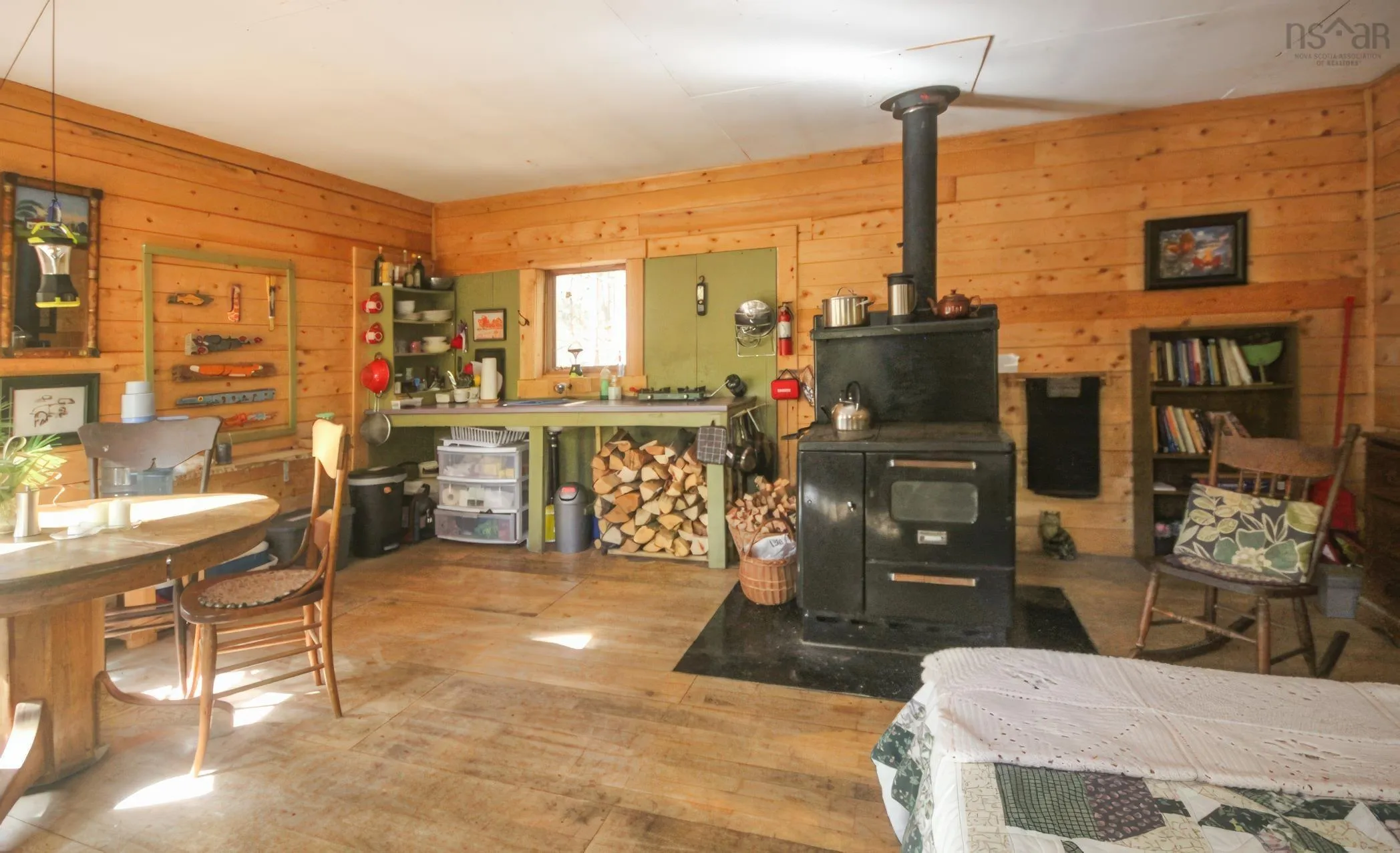 1542 Canaan Road Road, Canaan Ns B0w 3m0, 1 Bedroom Bedrooms, ,1 BathroomBathrooms,Residential,For Sale,Canaan Road,202509988