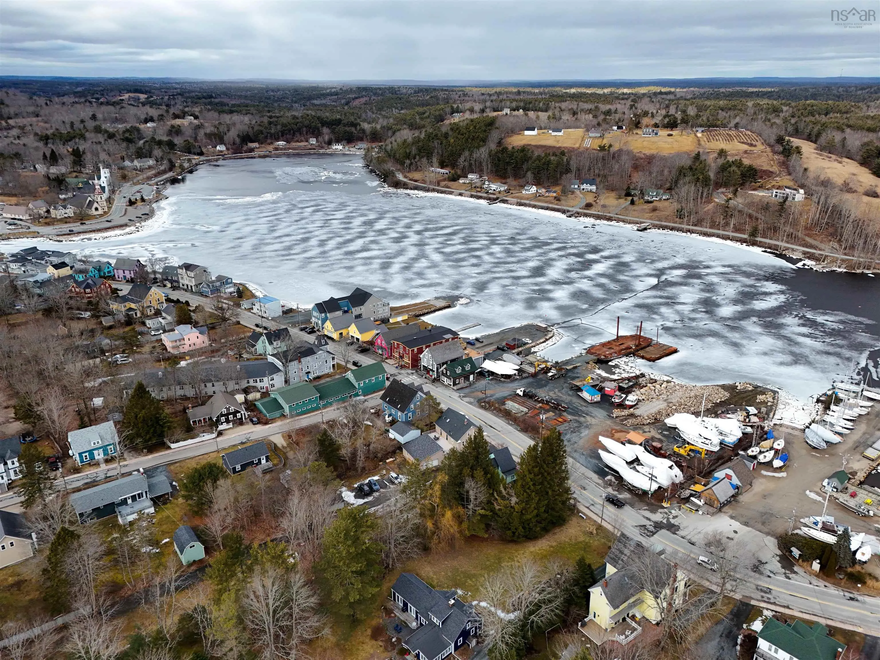 662 Main Street, Mahone Bay Ns B0j 2e0, ,Commercial Sale,For Sale,Main,202504683
