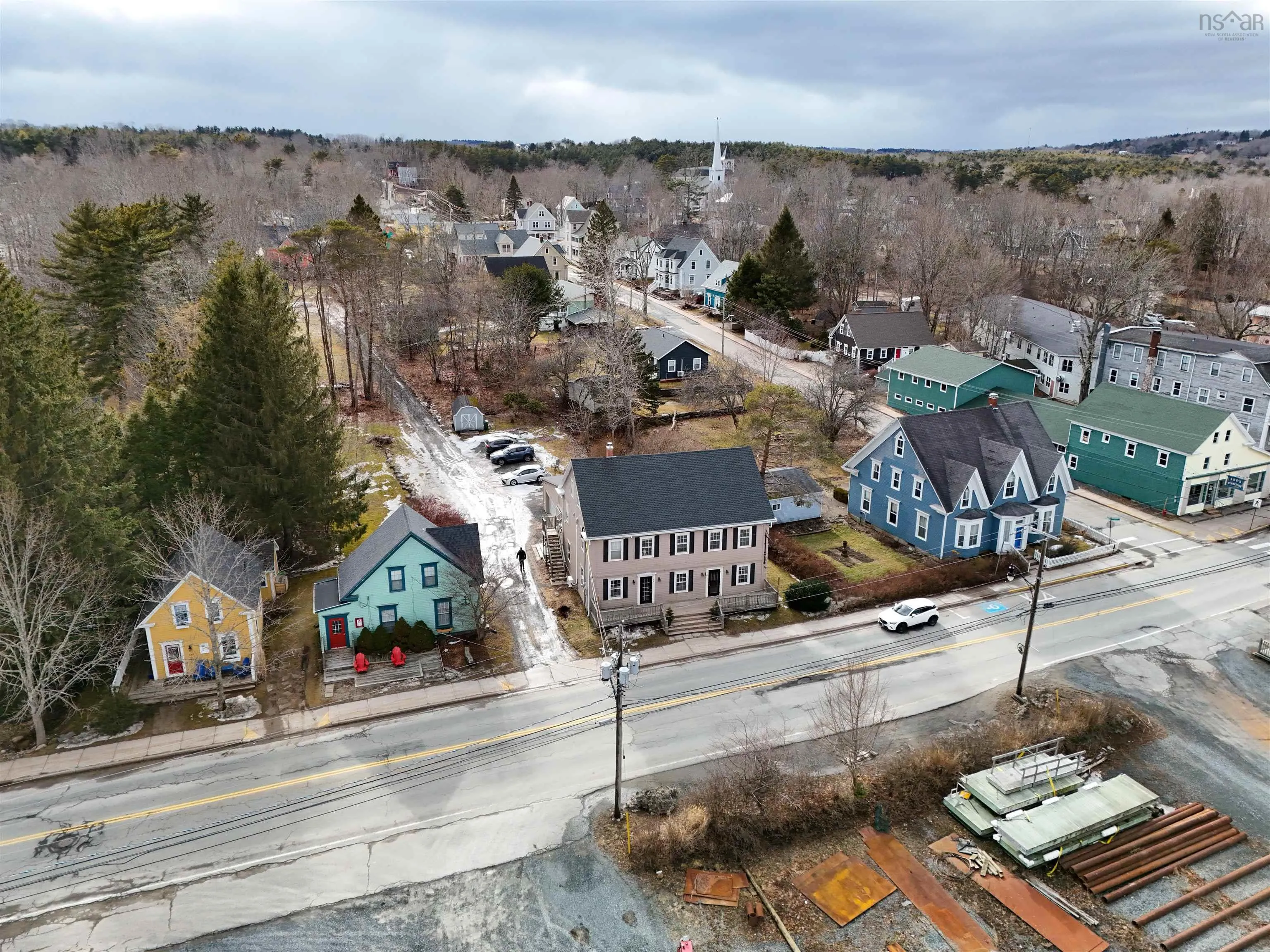 662 Main Street, Mahone Bay Ns B0j 2e0, ,Commercial Sale,For Sale,Main,202504683