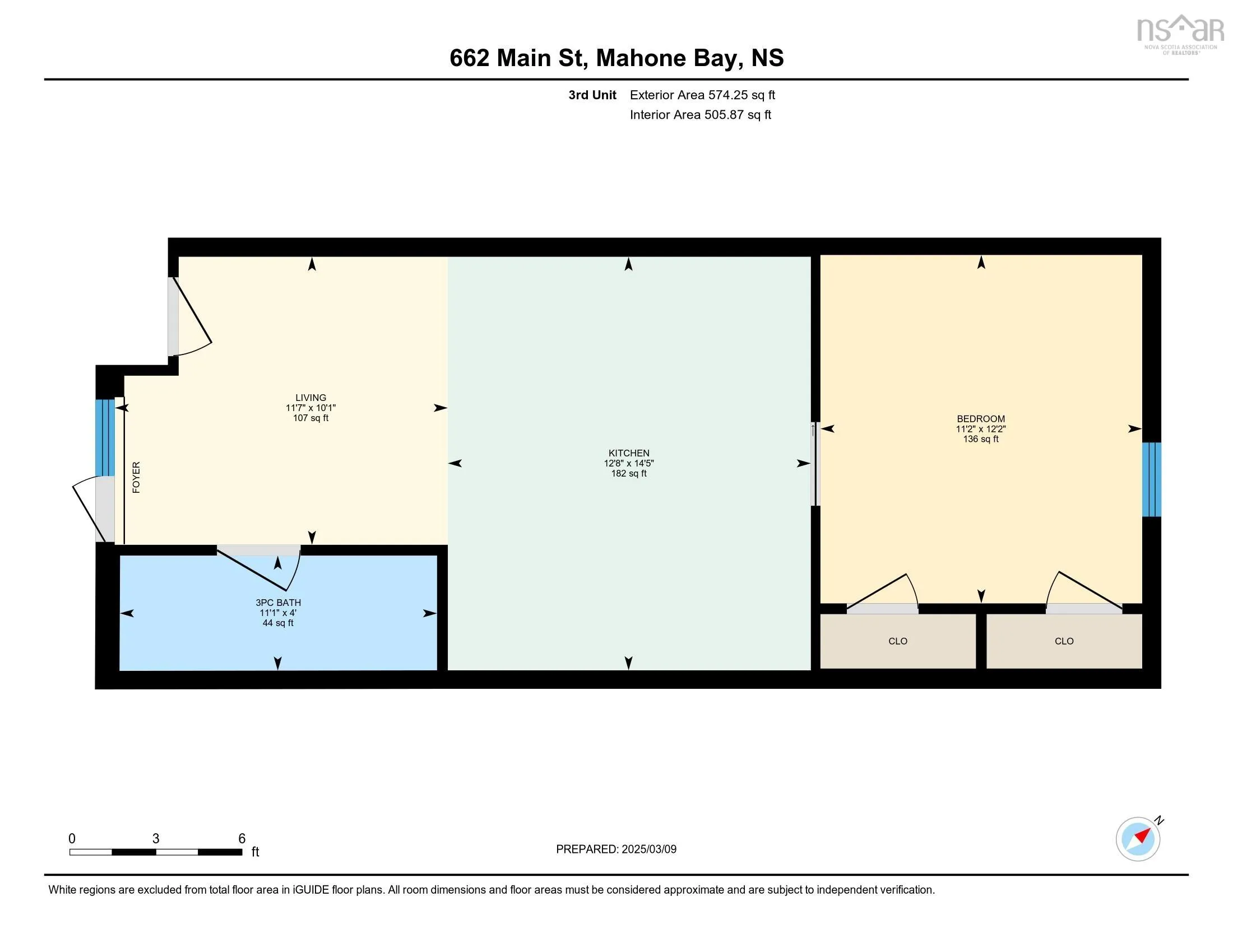 662 Main Street, Mahone Bay Ns B0j 2e0, ,Commercial Sale,For Sale,Main,202504683