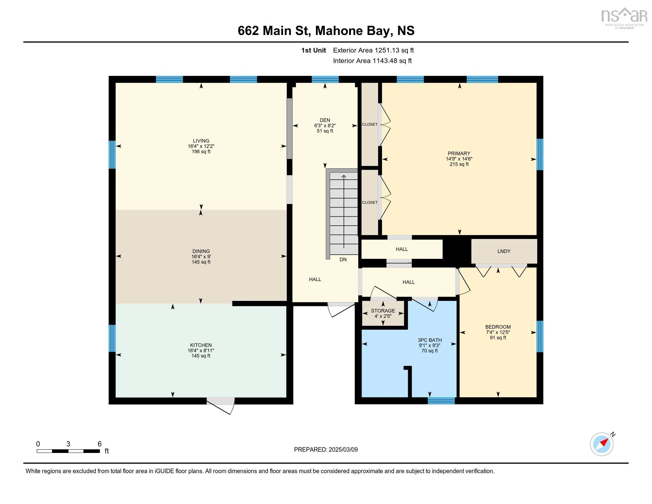 662 Main Street, Mahone Bay Ns B0j 2e0, ,Commercial Sale,For Sale,Main,202504683