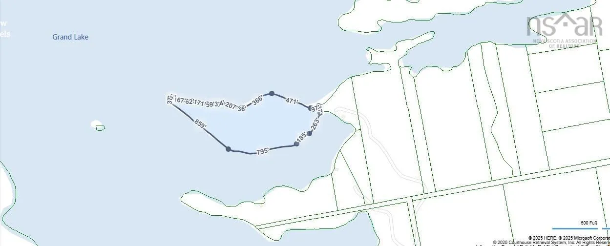 Campbells Point, Grand Lake, NS B0E 1K0, ,Land,For Sale,Campbells Point,202511958