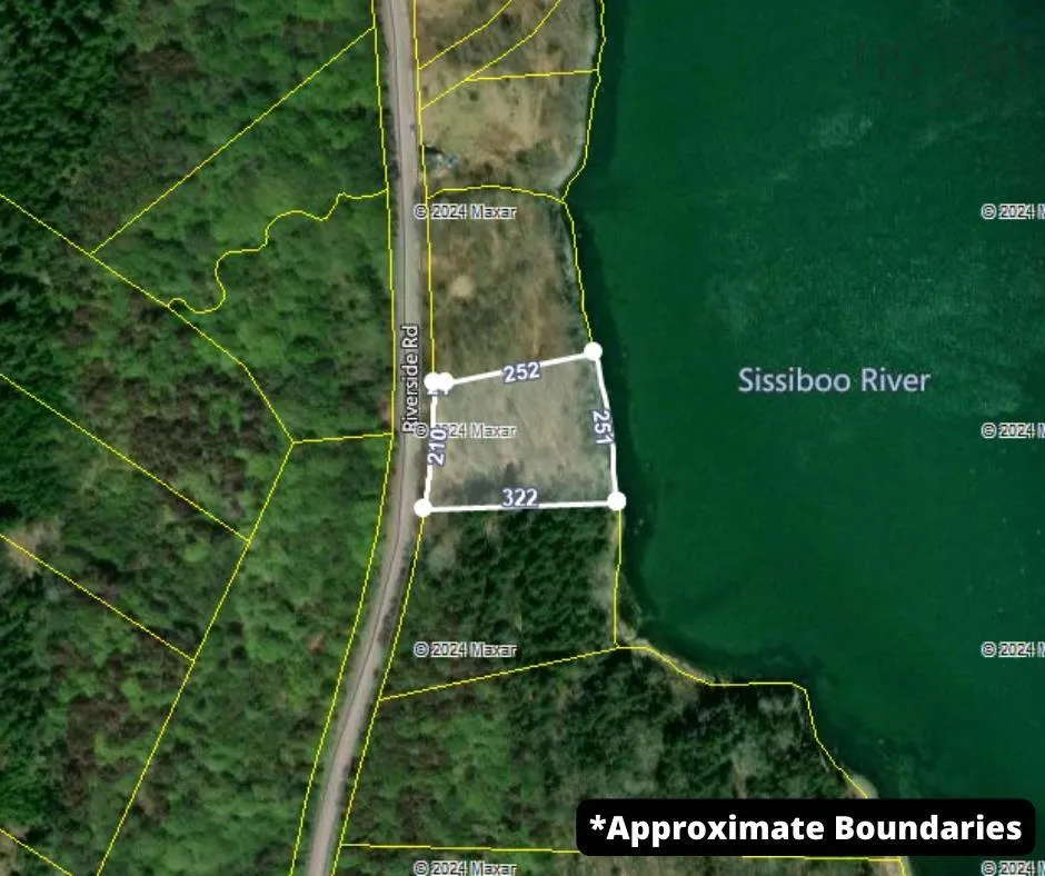 Riverside Road Lot 3, New Edinburgh Ns B0w 3t0, ,Land,For Sale,Riverside,202507617
