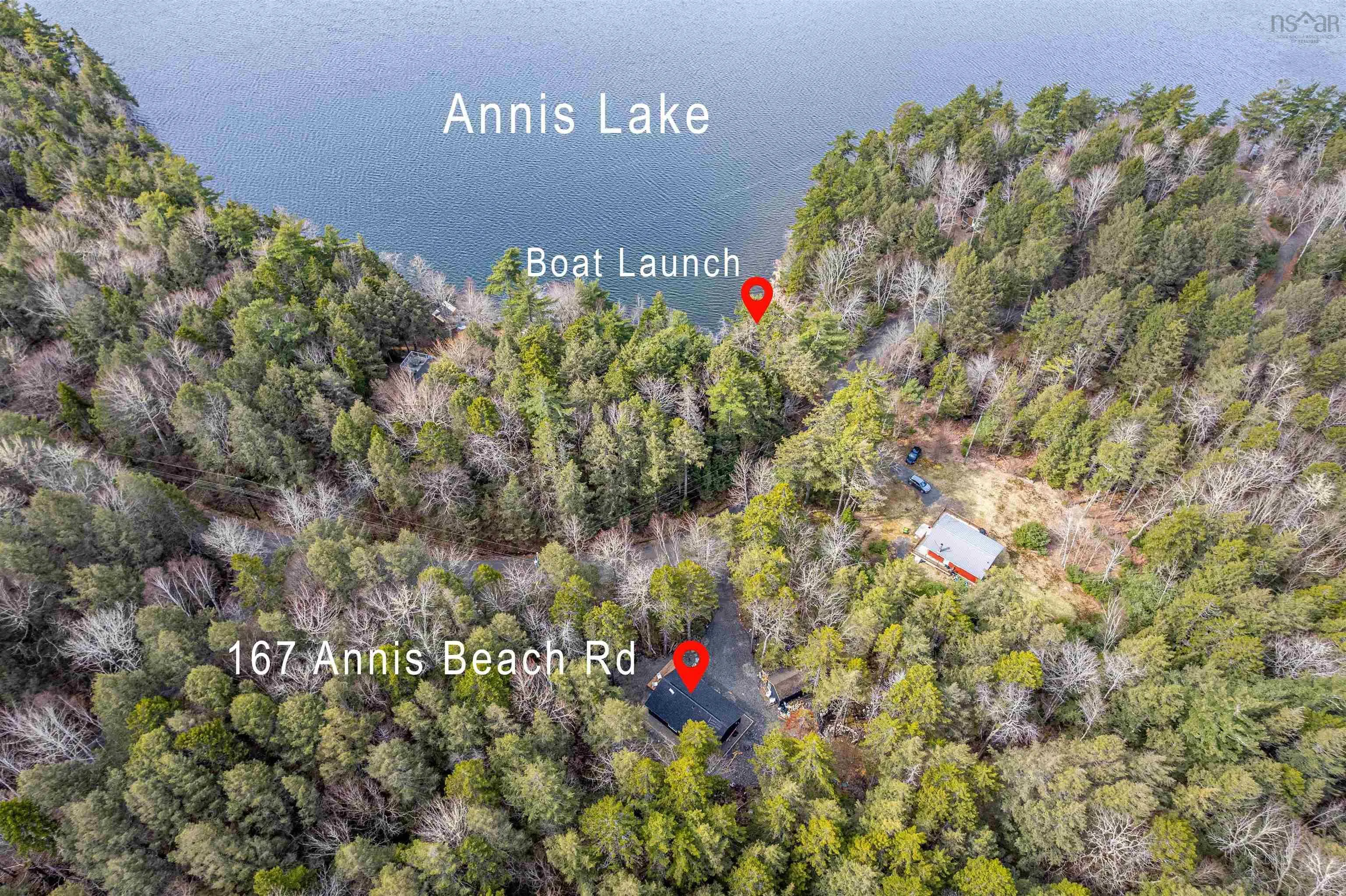 167 Annis Beach Road, Molega Ns B0t 1e0, 2 Bedrooms Bedrooms, ,2 BathroomsBathrooms,Residential,For Sale,Annis Beach,202508946
