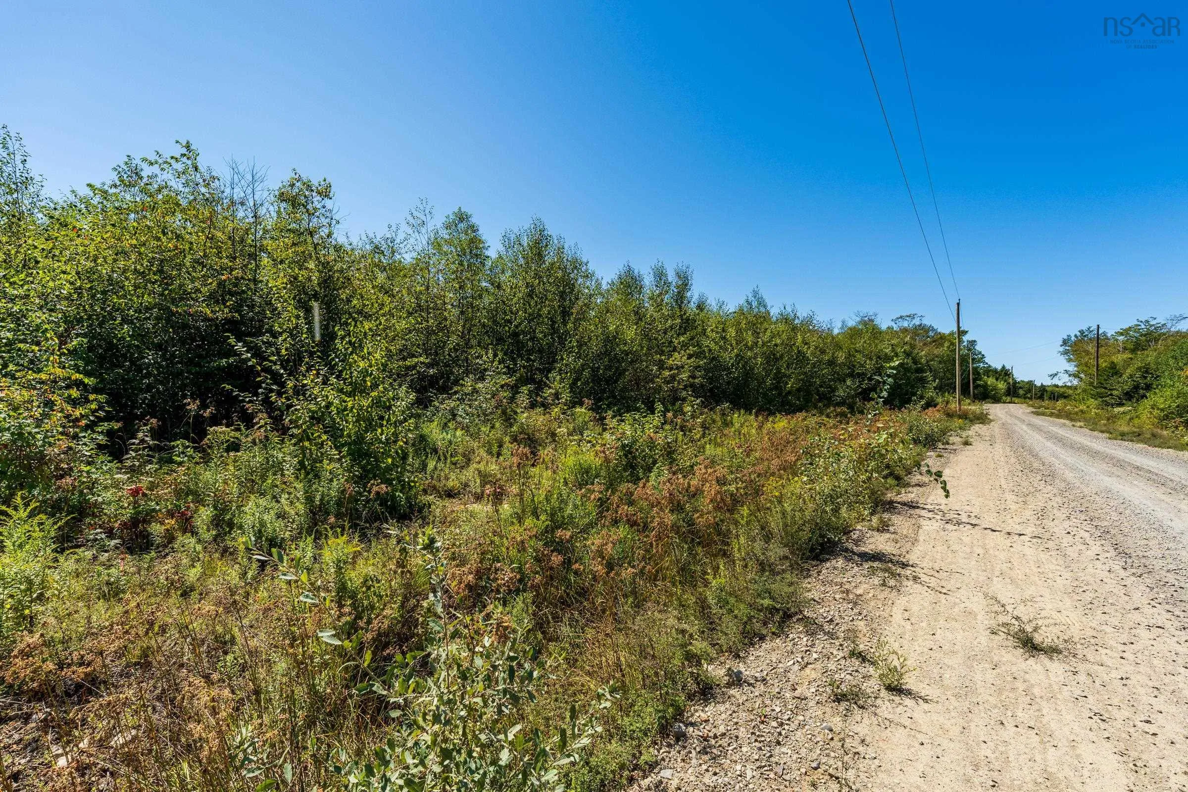 Lot 21-16 Second Division Road, Grosses Coques, NS B0W 2J0, ,Land,For Sale,Second Division Road,202522243