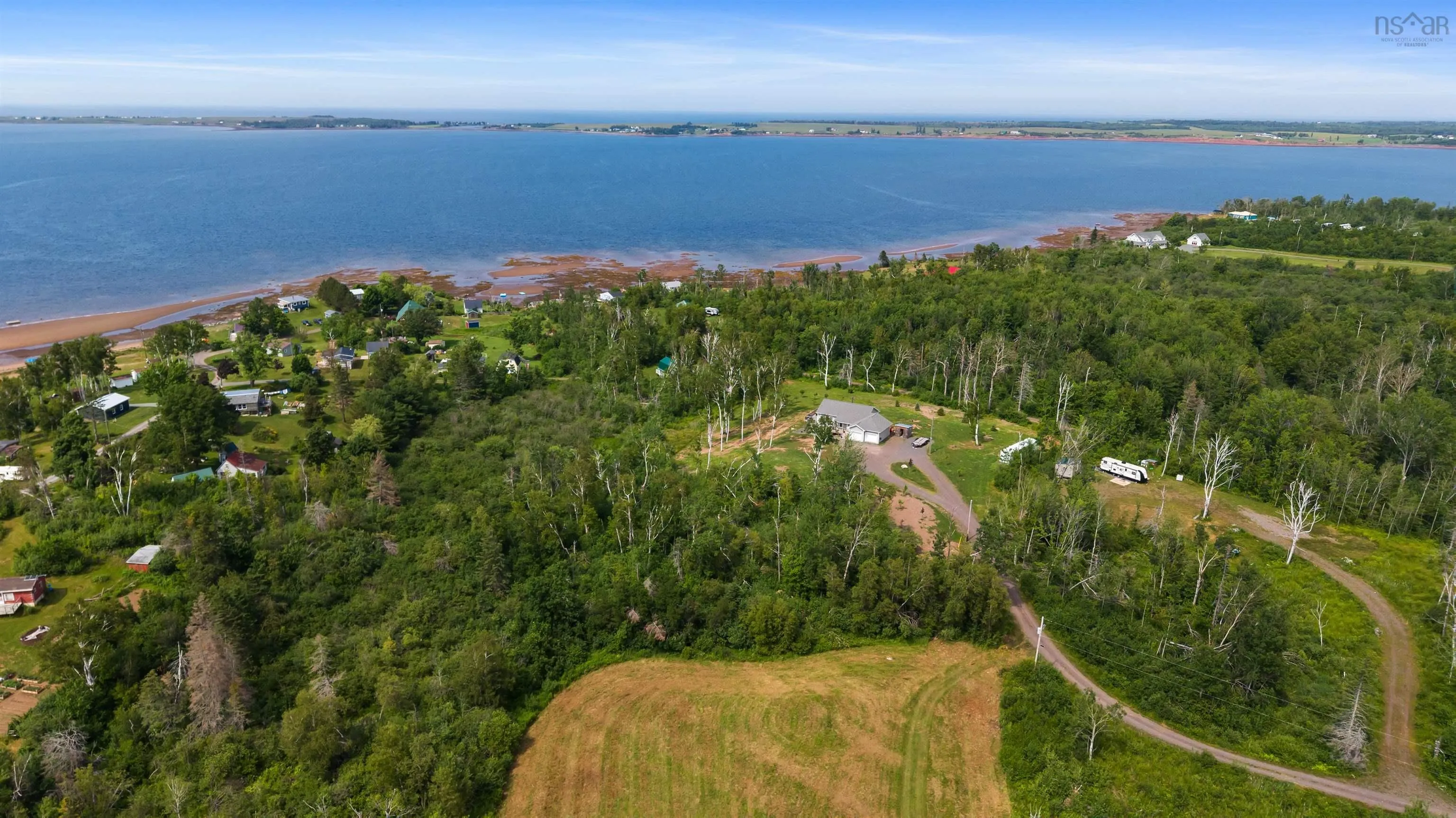 Stans Way Lot 35, Marshville, NS B0K 1N0, ,Land,For Sale,Stans,202517574