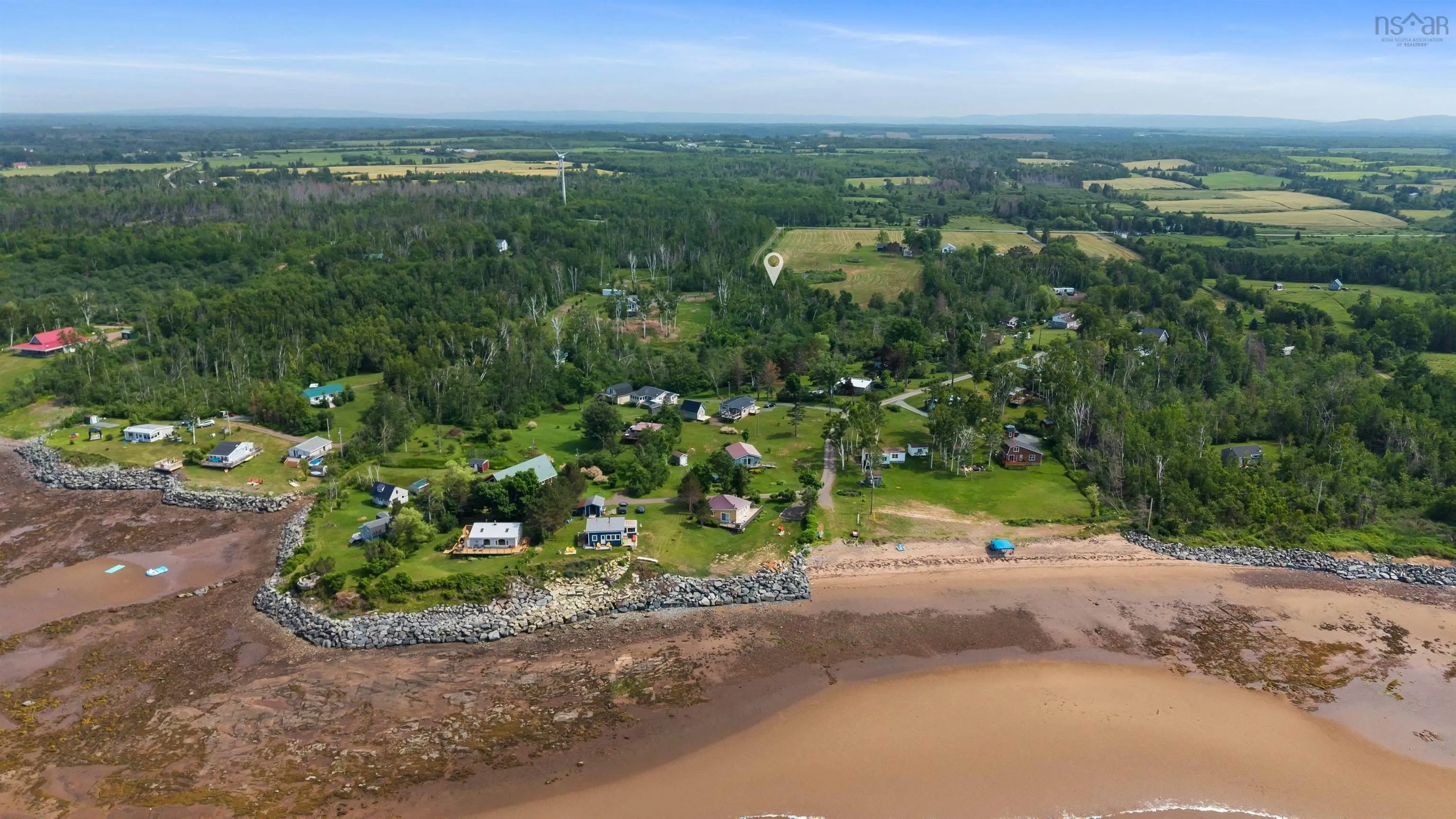 Stans Way Lot 35, Marshville, NS B0K 1N0, ,Land,For Sale,Stans,202517574