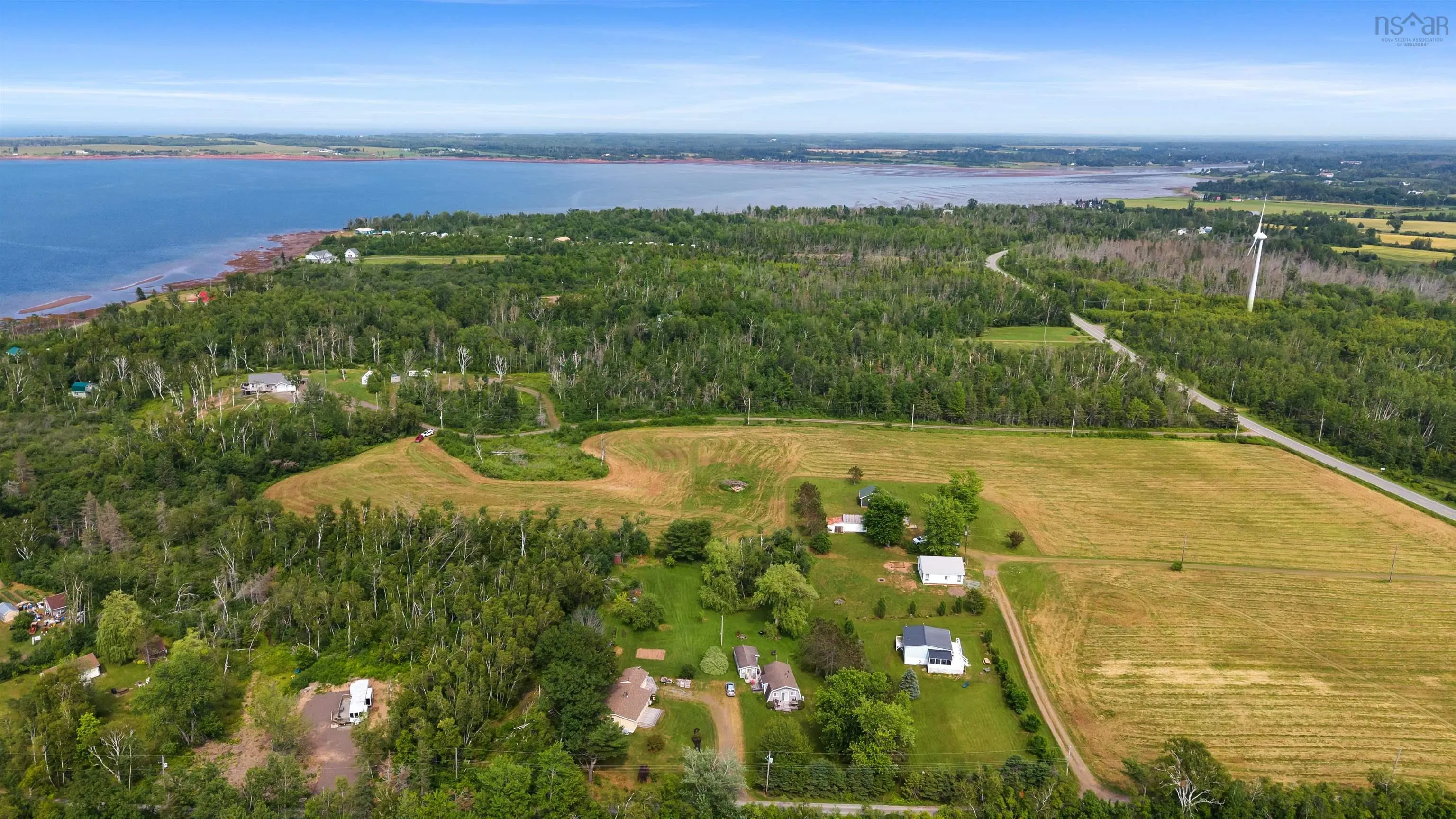 Stans Way Lot 35, Marshville, NS B0K 1N0, ,Land,For Sale,Stans,202517574