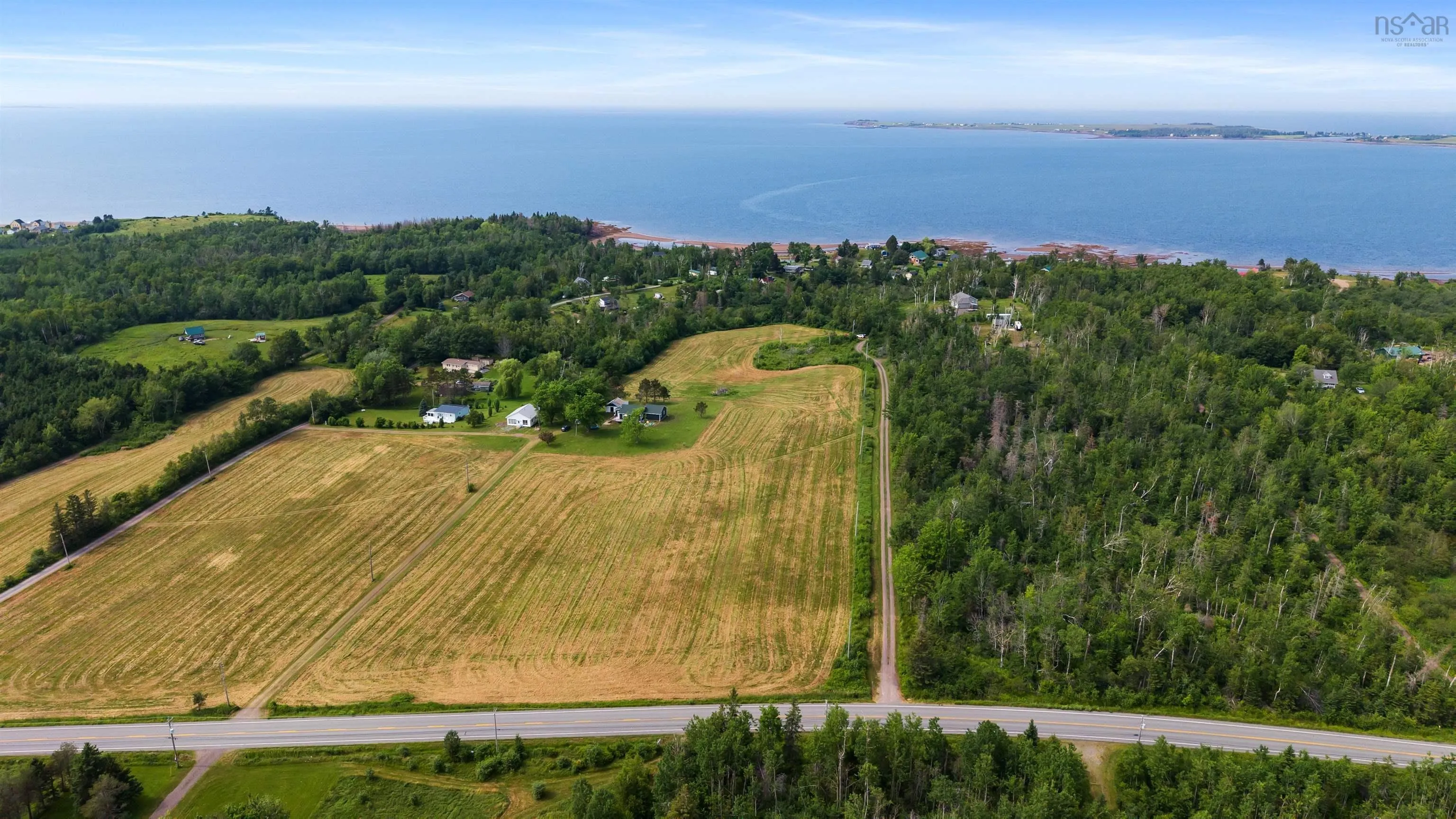 Stans Way Lot 35, Marshville, NS B0K 1N0, ,Land,For Sale,Stans,202517574