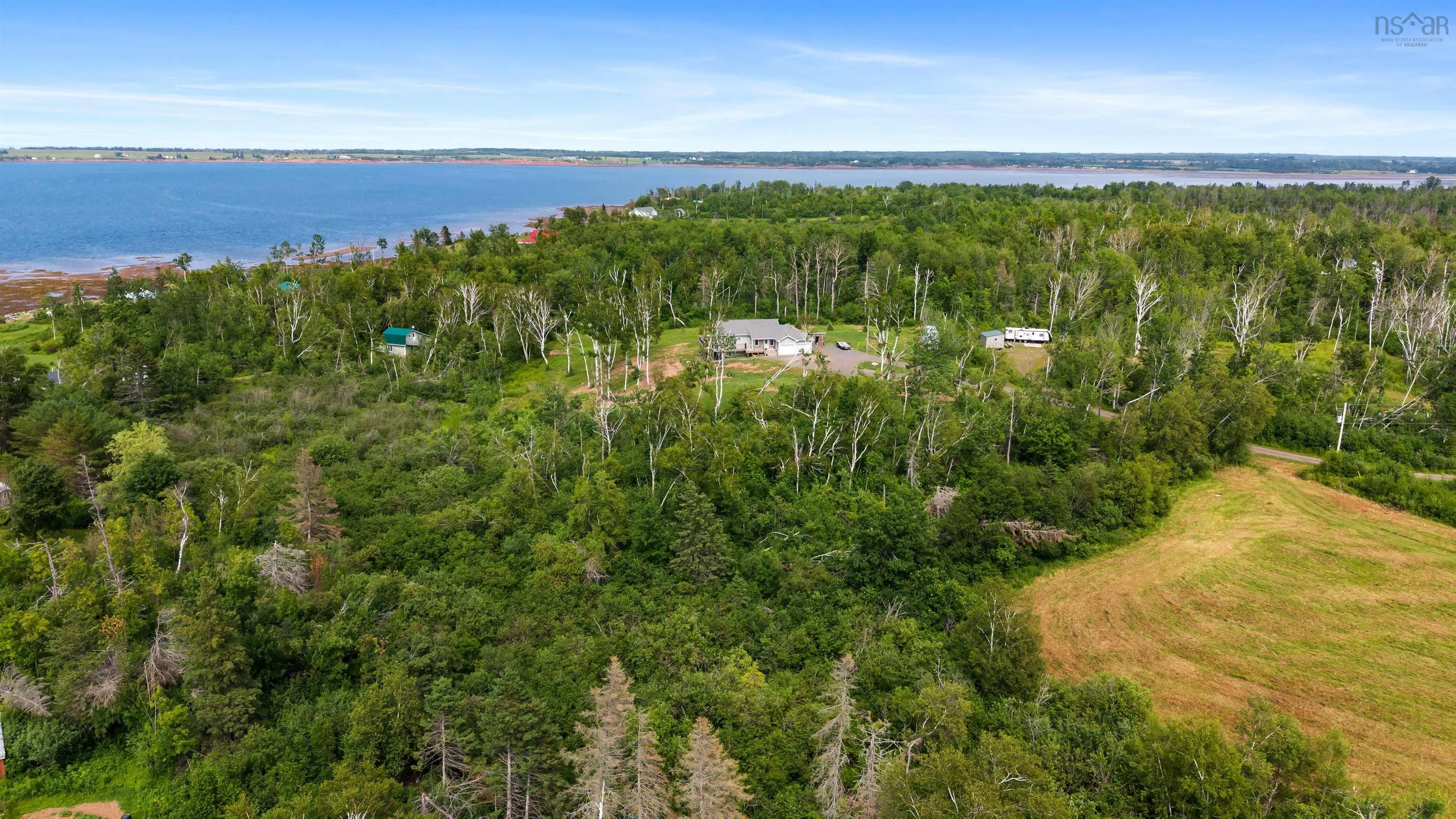 Stans Way Lot 35, Marshville, NS B0K 1N0, ,Land,For Sale,Stans,202517574