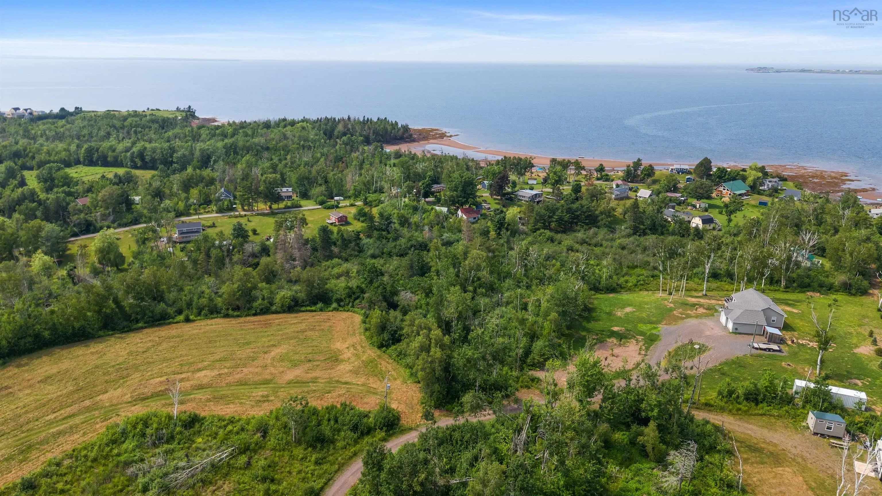 Stans Way Lot 35, Marshville, NS B0K 1N0, ,Land,For Sale,Stans,202517574