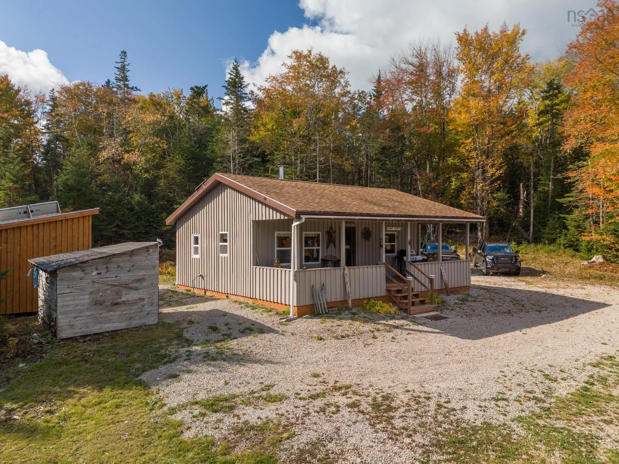 1060 North Kemptville Road, North Kemptville Ns B5a 5p2, 2 Bedrooms Bedrooms, ,1 BathroomBathrooms,Residential,For Sale,North Kemptville,202508250