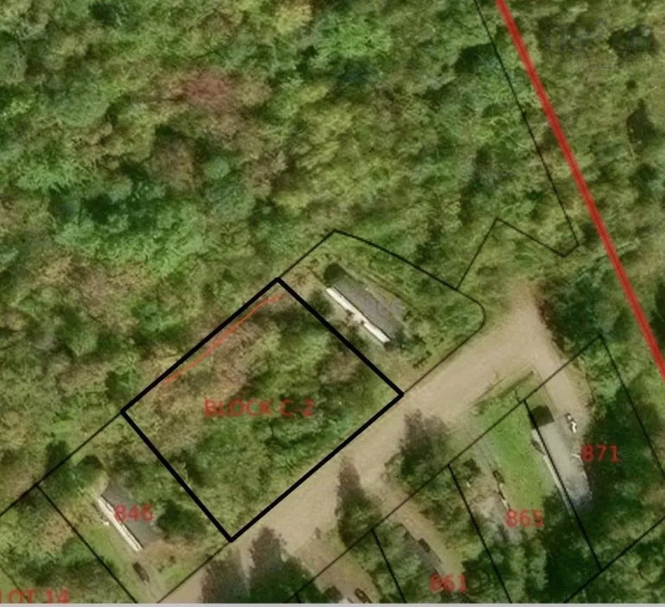 Mitchell & Block C-2 Mitchell Avenue, Aylesford, NS B0P 1C0, ,Land,For Sale,Mitchell & Block C-2 Mitchell,202523113