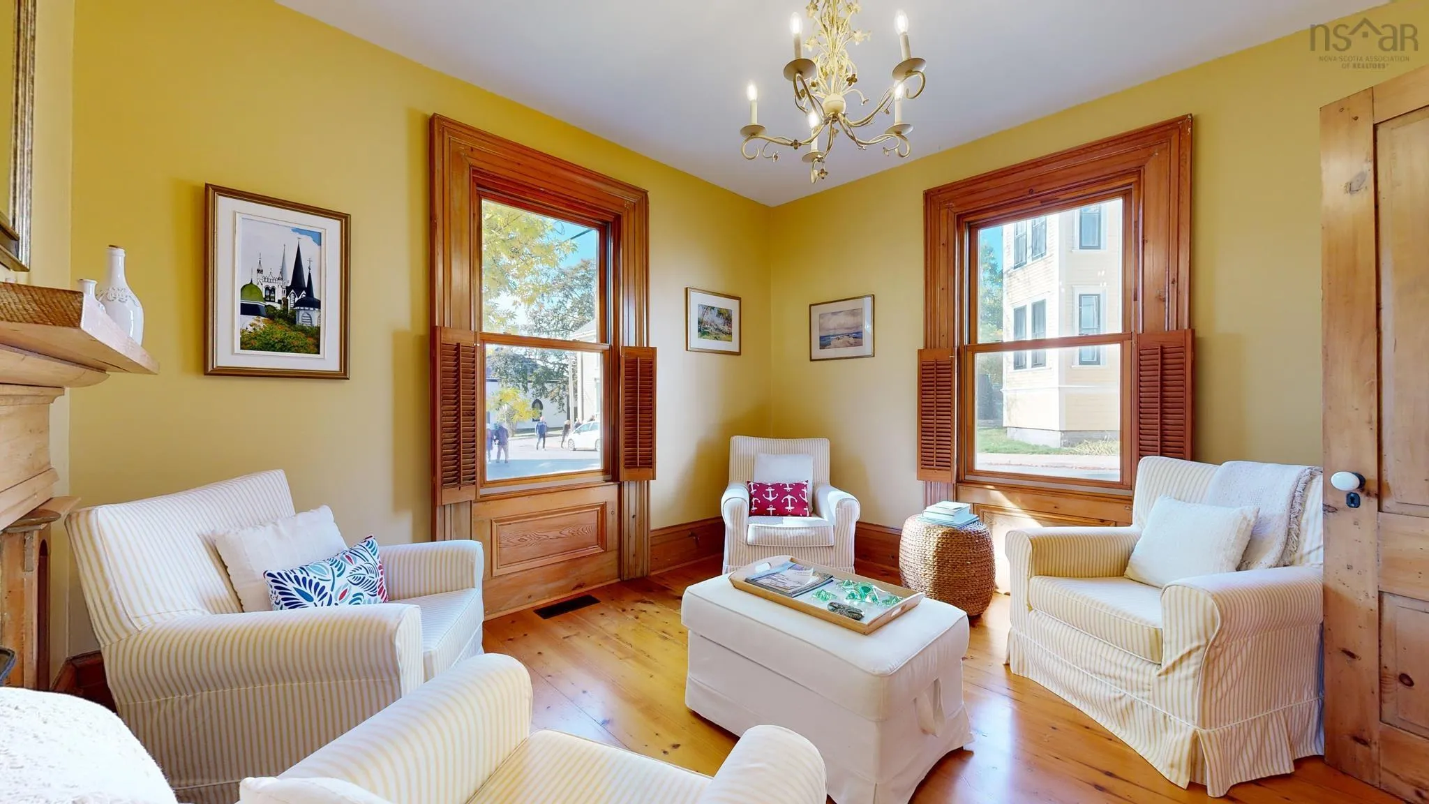 60 Cornwallis Street, Lunenburg, NS B0J 2C0, 5 Bedrooms Bedrooms, ,3 BathroomsBathrooms,Residential,For Sale,Cornwallis,202519708