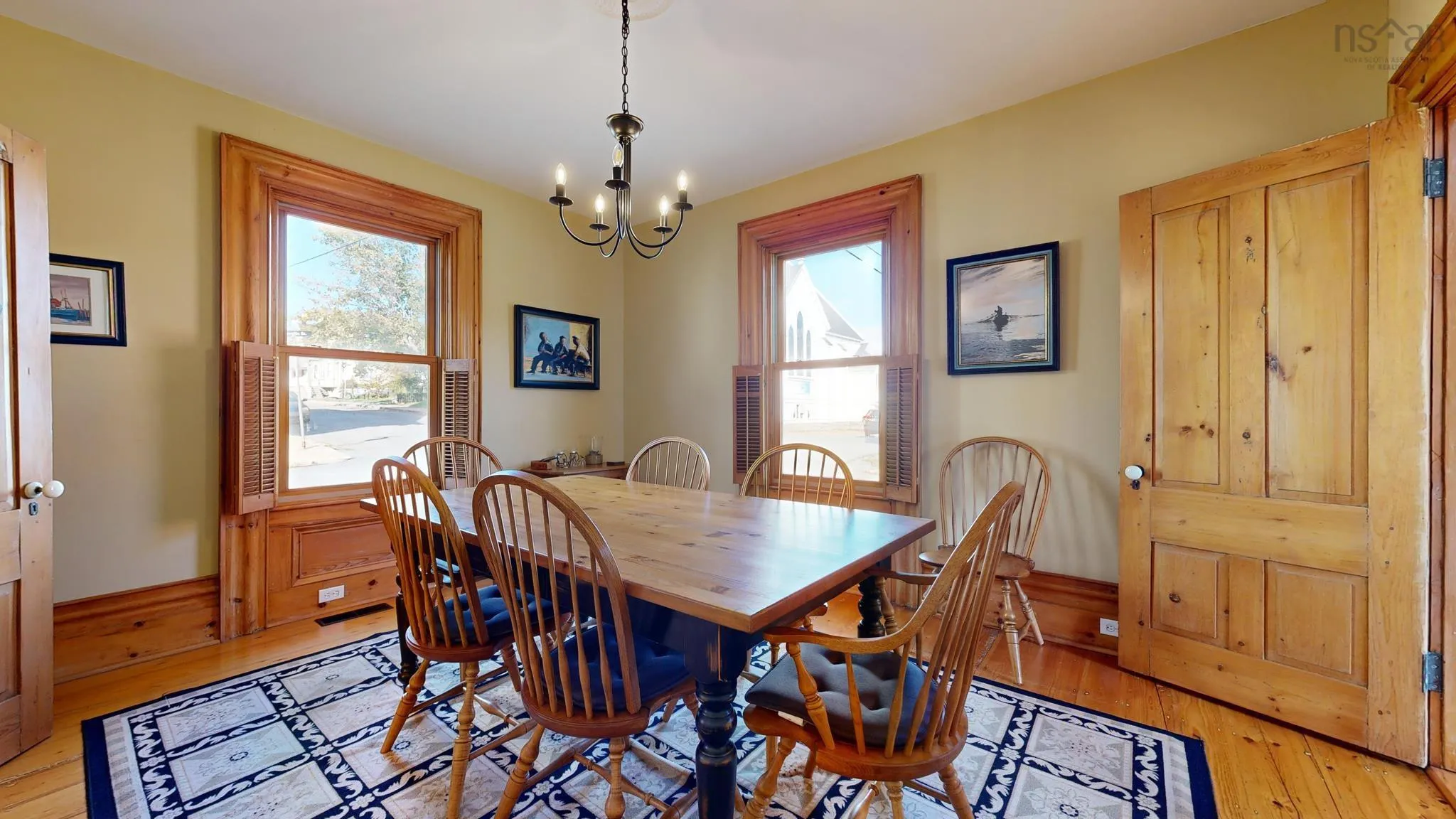 60 Cornwallis Street, Lunenburg, NS B0J 2C0, 5 Bedrooms Bedrooms, ,3 BathroomsBathrooms,Residential,For Sale,Cornwallis,202519708