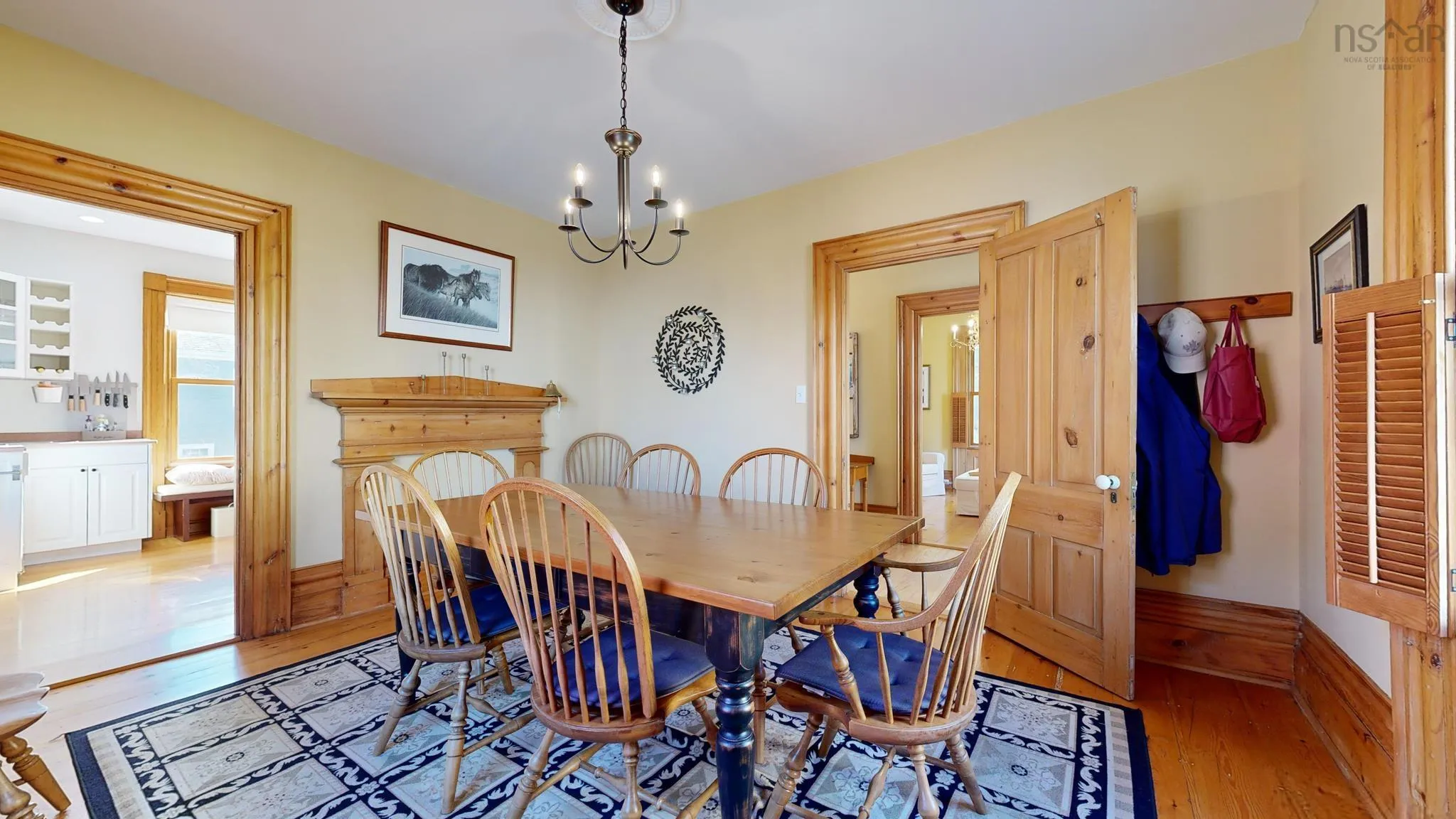 60 Cornwallis Street, Lunenburg, NS B0J 2C0, 5 Bedrooms Bedrooms, ,3 BathroomsBathrooms,Residential,For Sale,Cornwallis,202519708