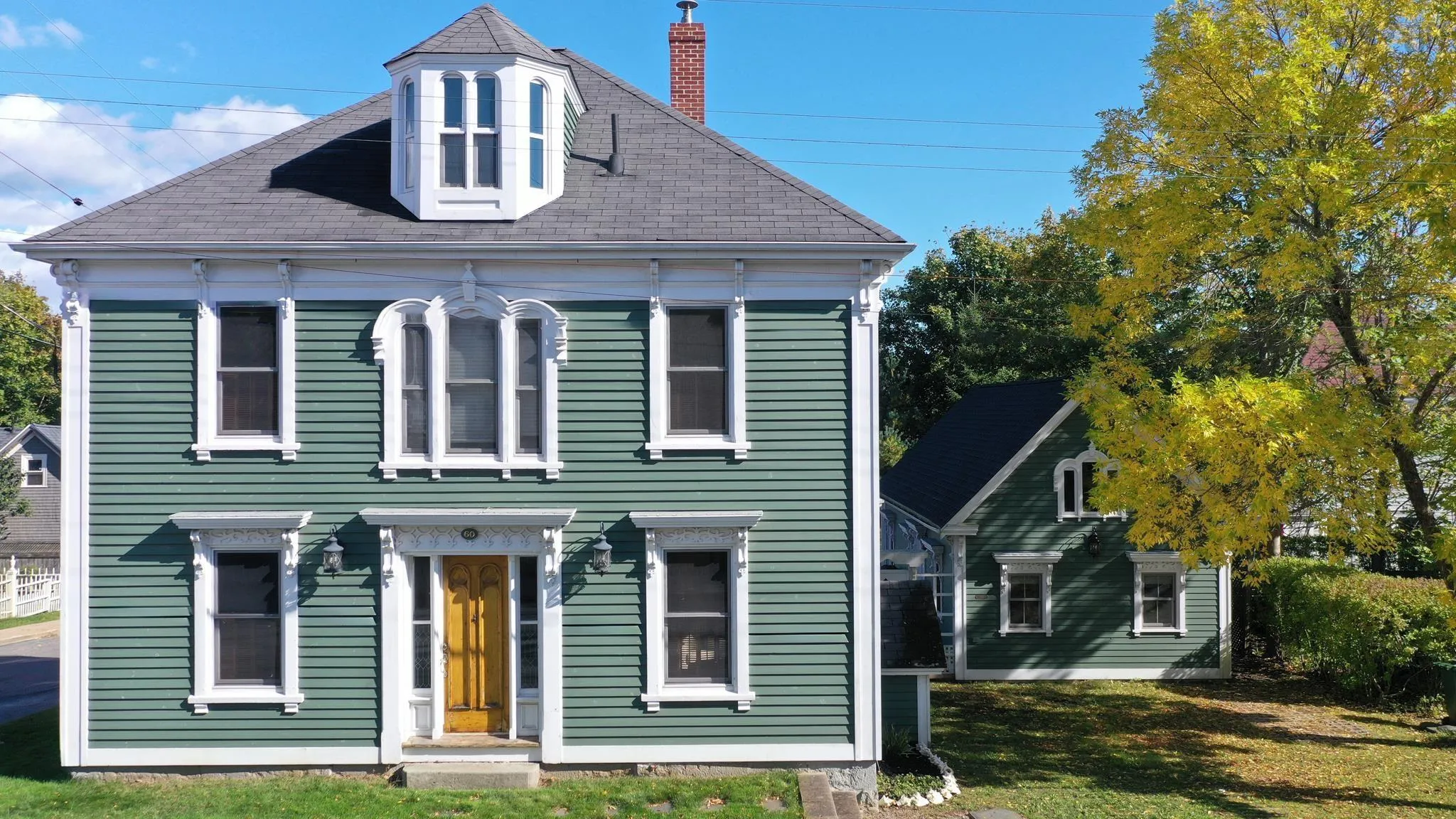 60 Cornwallis Street, Lunenburg, NS B0J 2C0, 5 Bedrooms Bedrooms, ,3 BathroomsBathrooms,Residential,For Sale,Cornwallis,202519708
