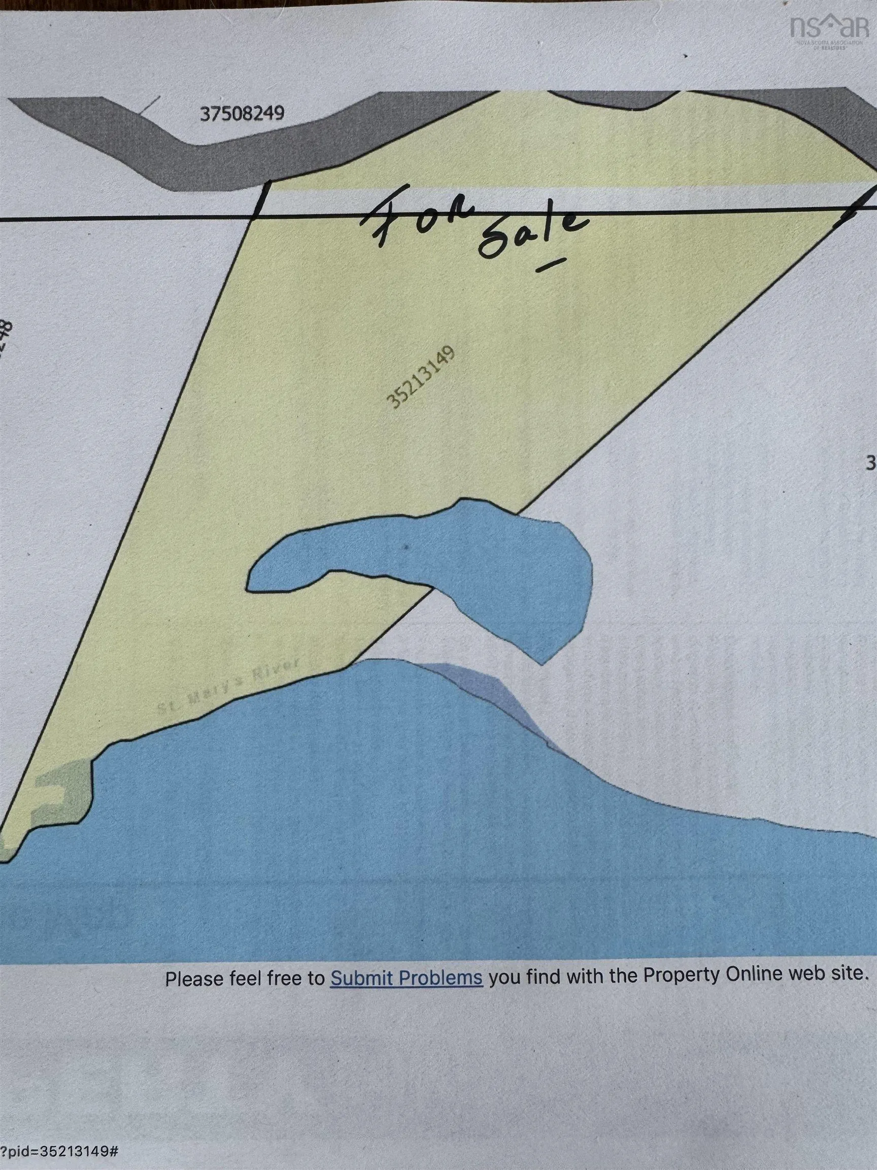 Rl-1 Sonora South Road, Sonora Ns B0j 3c0, ,Land,For Sale,Sonora South,202421816