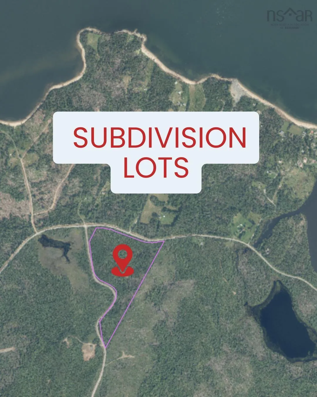 Chance Harbour Road Lot 2, Chance Harbour, NS B0K 1X0, ,Land,For Sale,Chance Harbour,202518785