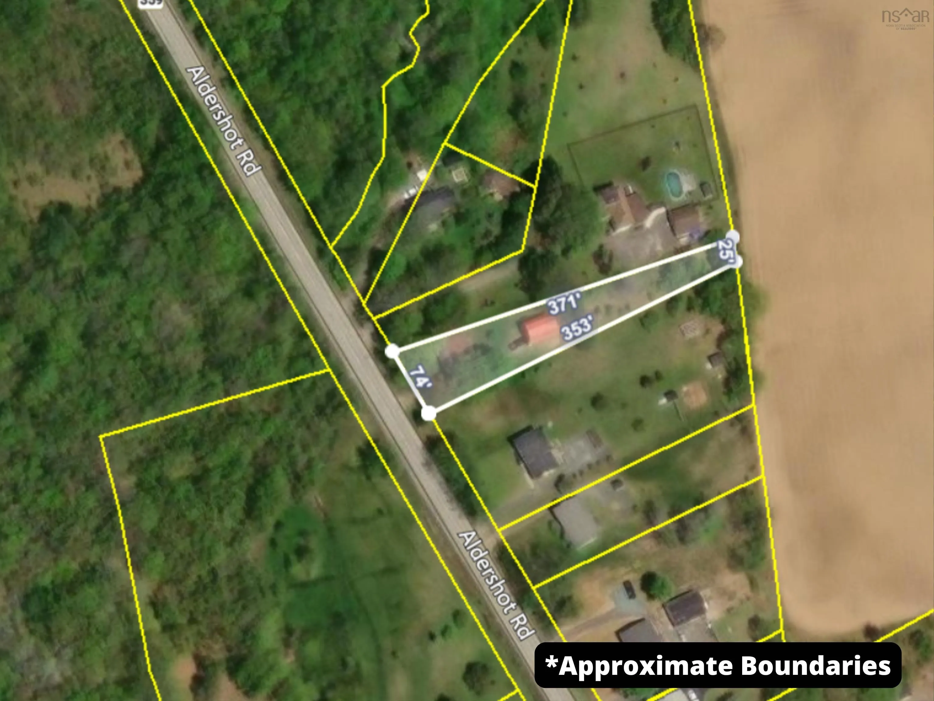 575 Aldershot Road, North Kentville, NS B4N 3A5, 3 Bedrooms Bedrooms, ,1 BathroomBathrooms,Residential,For Sale,Aldershot,202519256