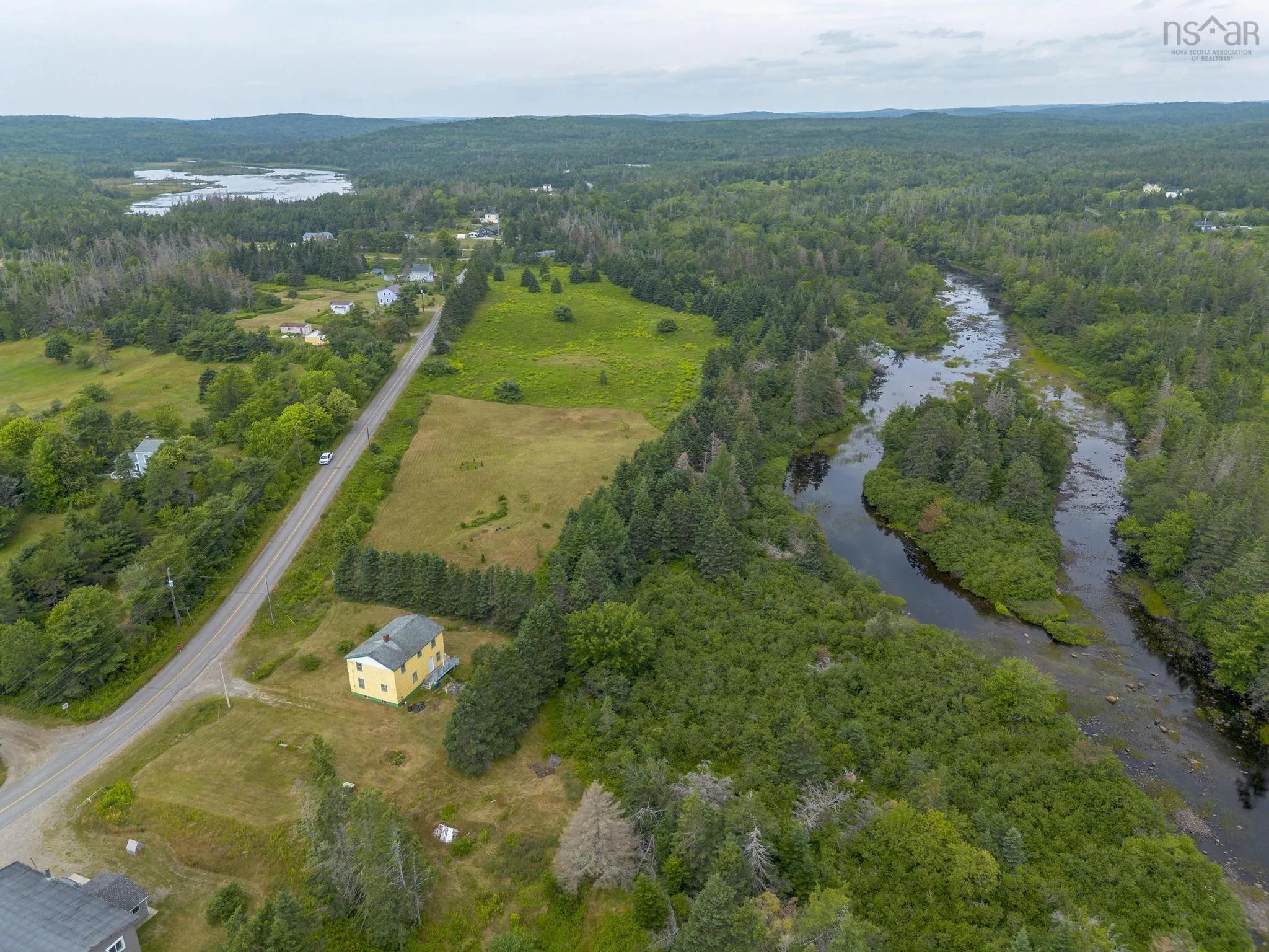 42 Moser River North Road, Moser River, NS B0J 2K0, 4 Bedrooms Bedrooms, ,1 BathroomBathrooms,Residential,For Sale,Moser River North,202520941