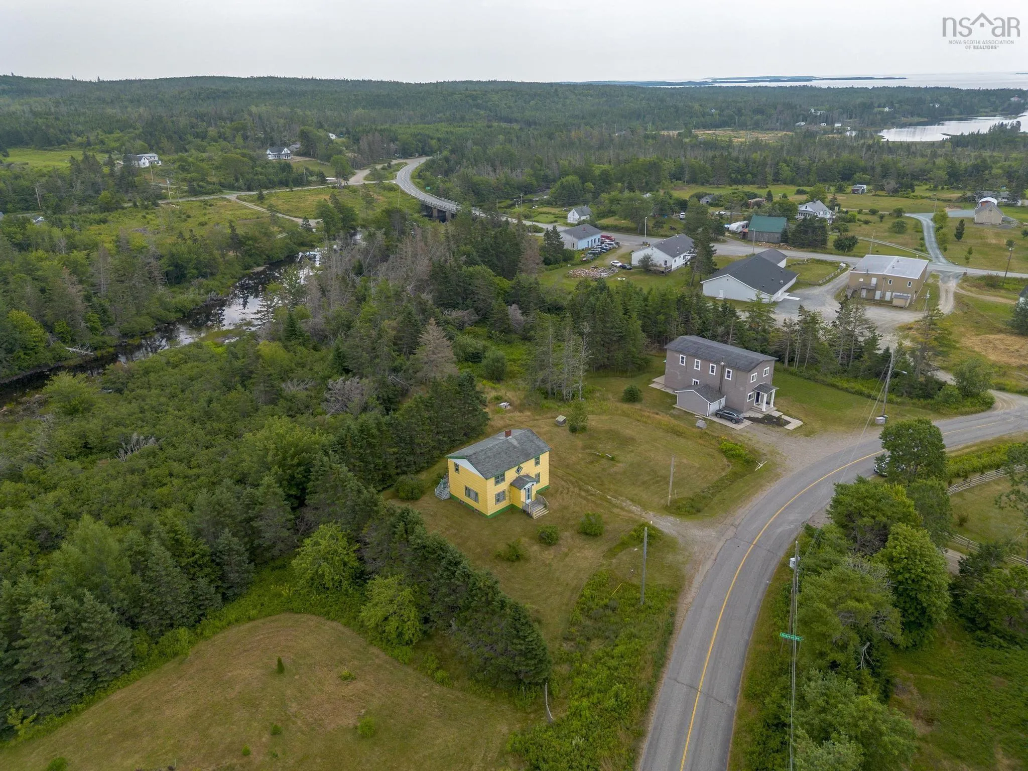 42 Moser River North Road, Moser River, NS B0J 2K0, 4 Bedrooms Bedrooms, ,1 BathroomBathrooms,Residential,For Sale,Moser River North,202520941