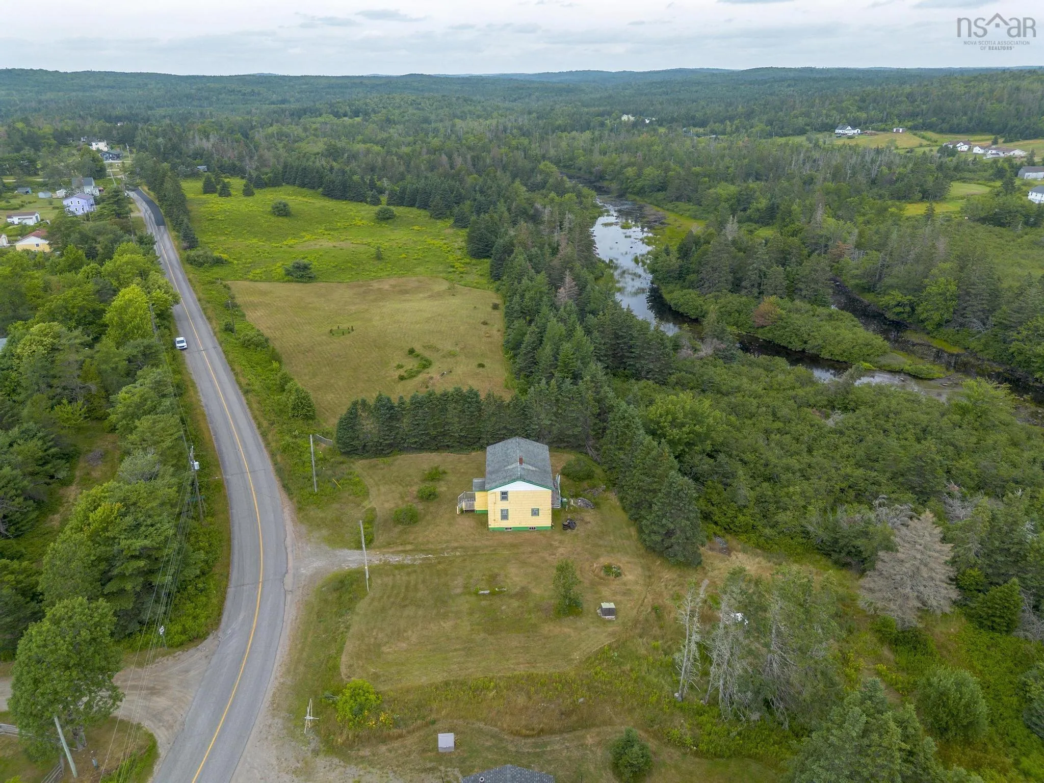 42 Moser River North Road, Moser River, NS B0J 2K0, 4 Bedrooms Bedrooms, ,1 BathroomBathrooms,Residential,For Sale,Moser River North,202520941