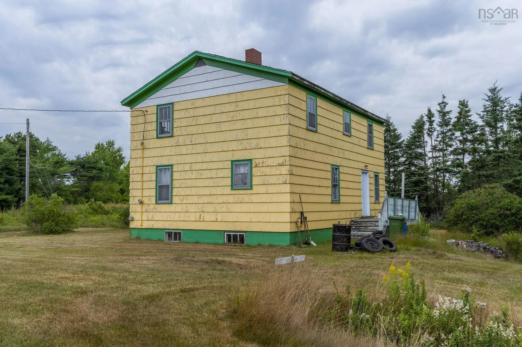 42 Moser River North Road, Moser River, NS B0J 2K0, 4 Bedrooms Bedrooms, ,1 BathroomBathrooms,Residential,For Sale,Moser River North,202520941