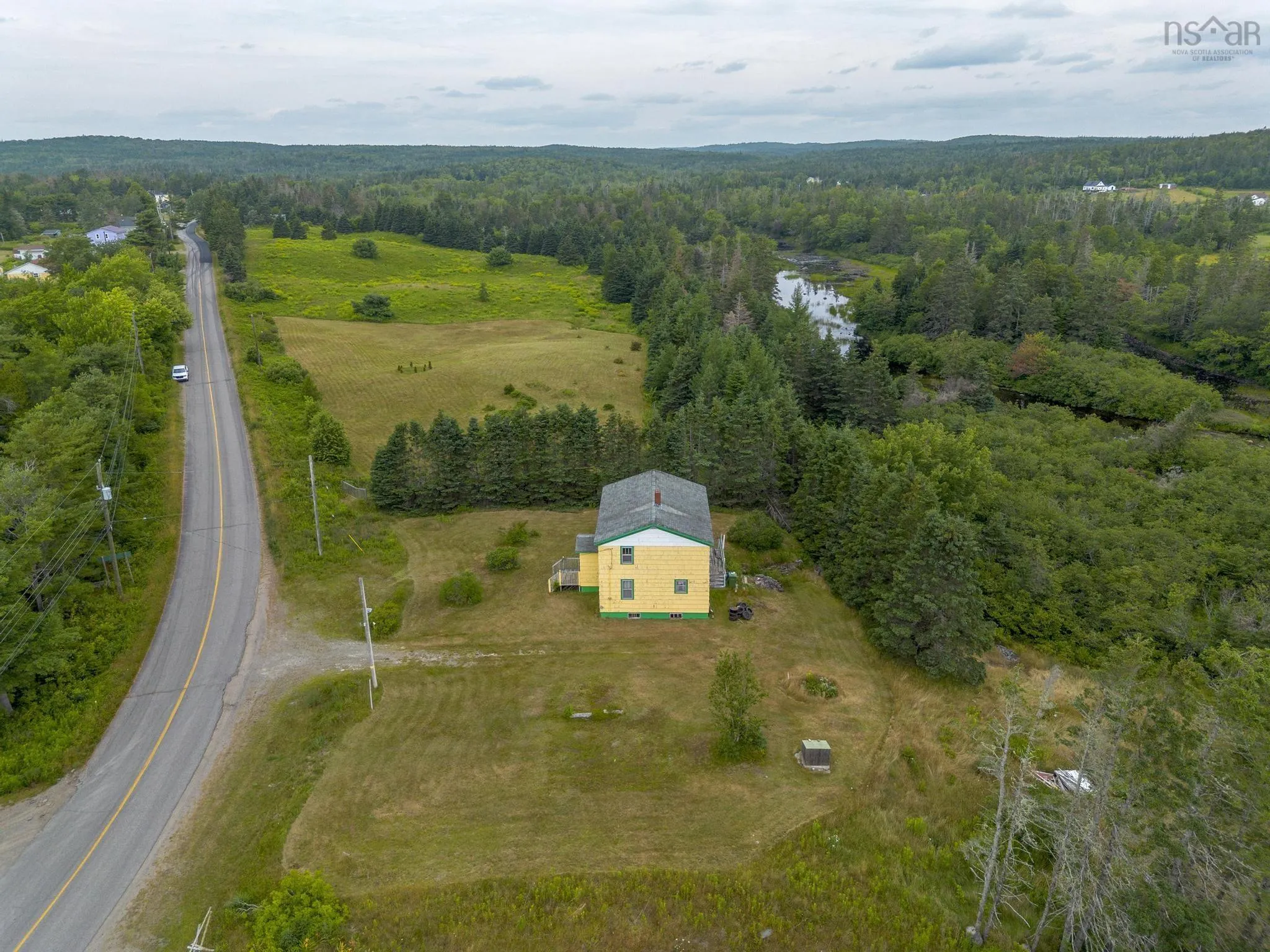 42 Moser River North Road, Moser River, NS B0J 2K0, 4 Bedrooms Bedrooms, ,1 BathroomBathrooms,Residential,For Sale,Moser River North,202520941
