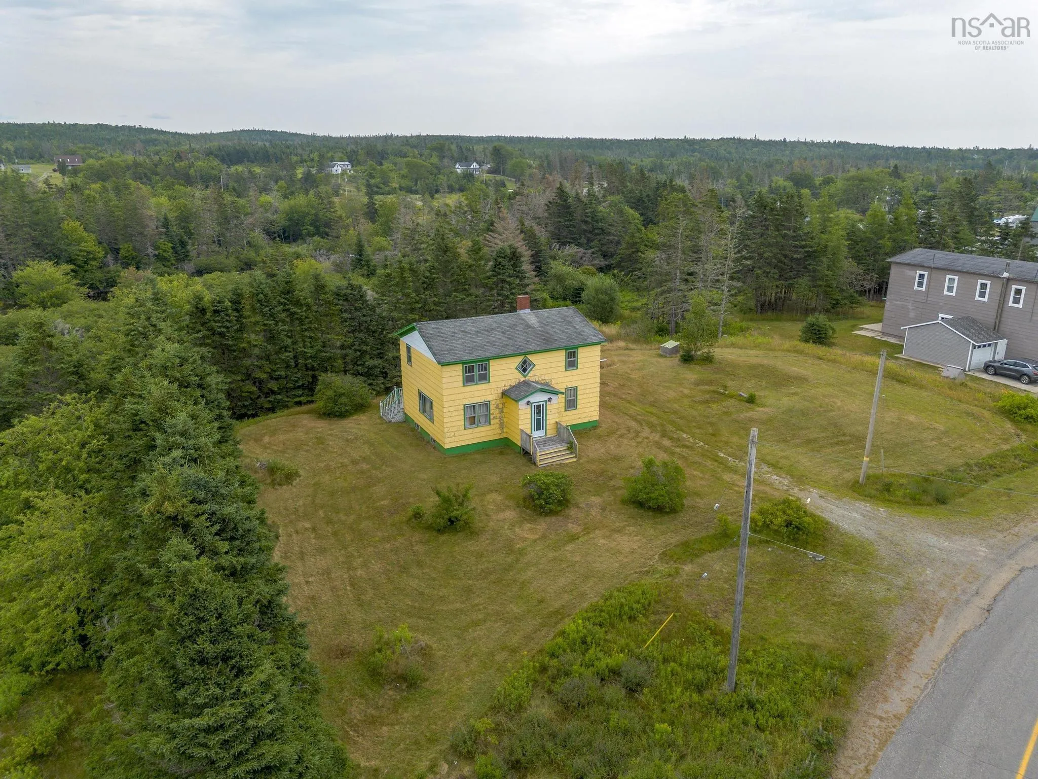 42 Moser River North Road, Moser River, NS B0J 2K0, 4 Bedrooms Bedrooms, ,1 BathroomBathrooms,Residential,For Sale,Moser River North,202520941