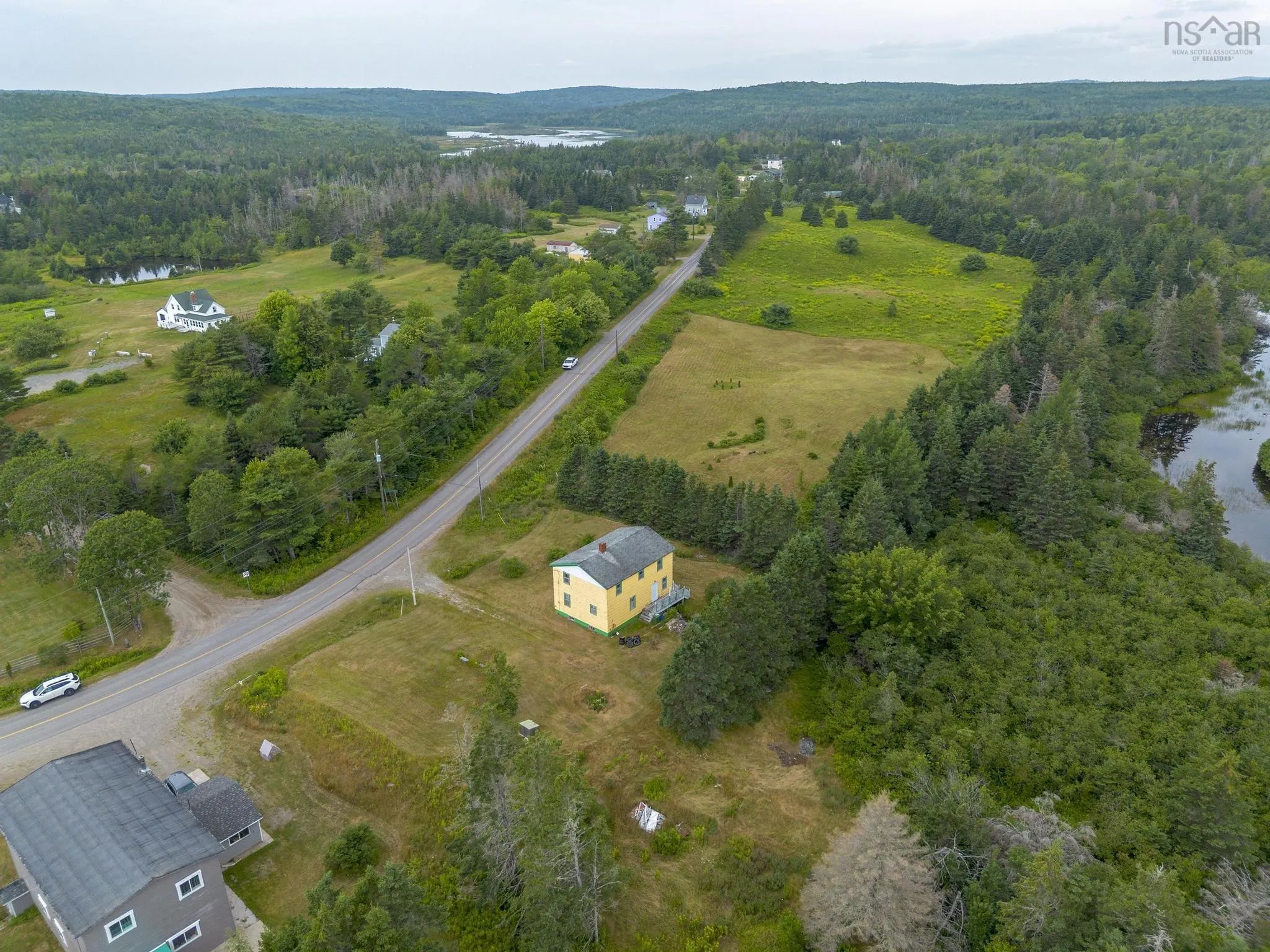 42 Moser River North Road, Moser River, NS B0J 2K0, 4 Bedrooms Bedrooms, ,1 BathroomBathrooms,Residential,For Sale,Moser River North,202520941