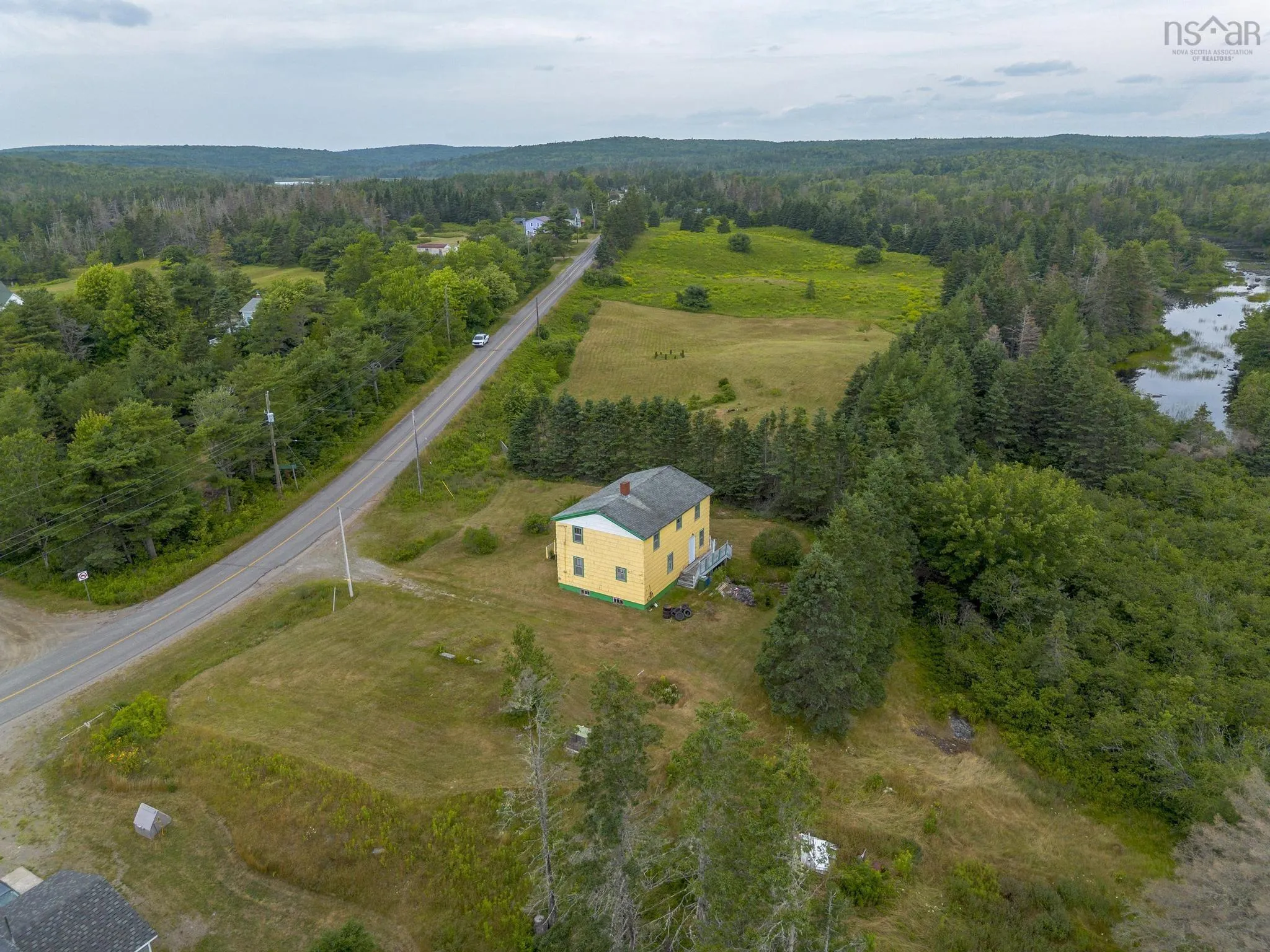 42 Moser River North Road, Moser River, NS B0J 2K0, 4 Bedrooms Bedrooms, ,1 BathroomBathrooms,Residential,For Sale,Moser River North,202520941