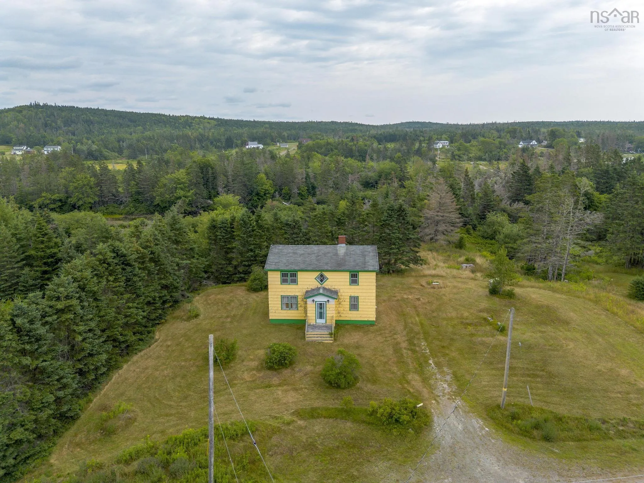 42 Moser River North Road, Moser River, NS B0J 2K0, 4 Bedrooms Bedrooms, ,1 BathroomBathrooms,Residential,For Sale,Moser River North,202520941