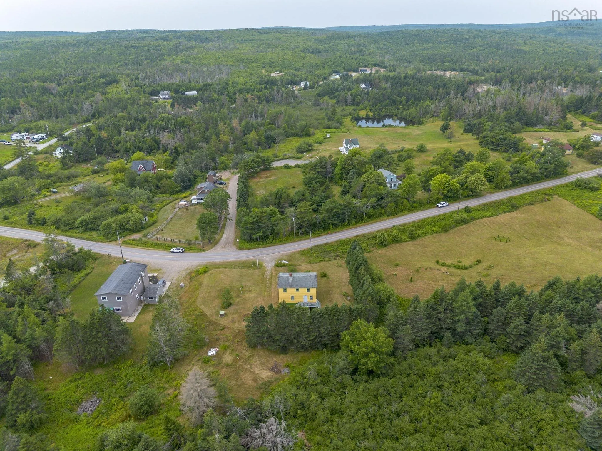 42 Moser River North Road, Moser River, NS B0J 2K0, 4 Bedrooms Bedrooms, ,1 BathroomBathrooms,Residential,For Sale,Moser River North,202520941