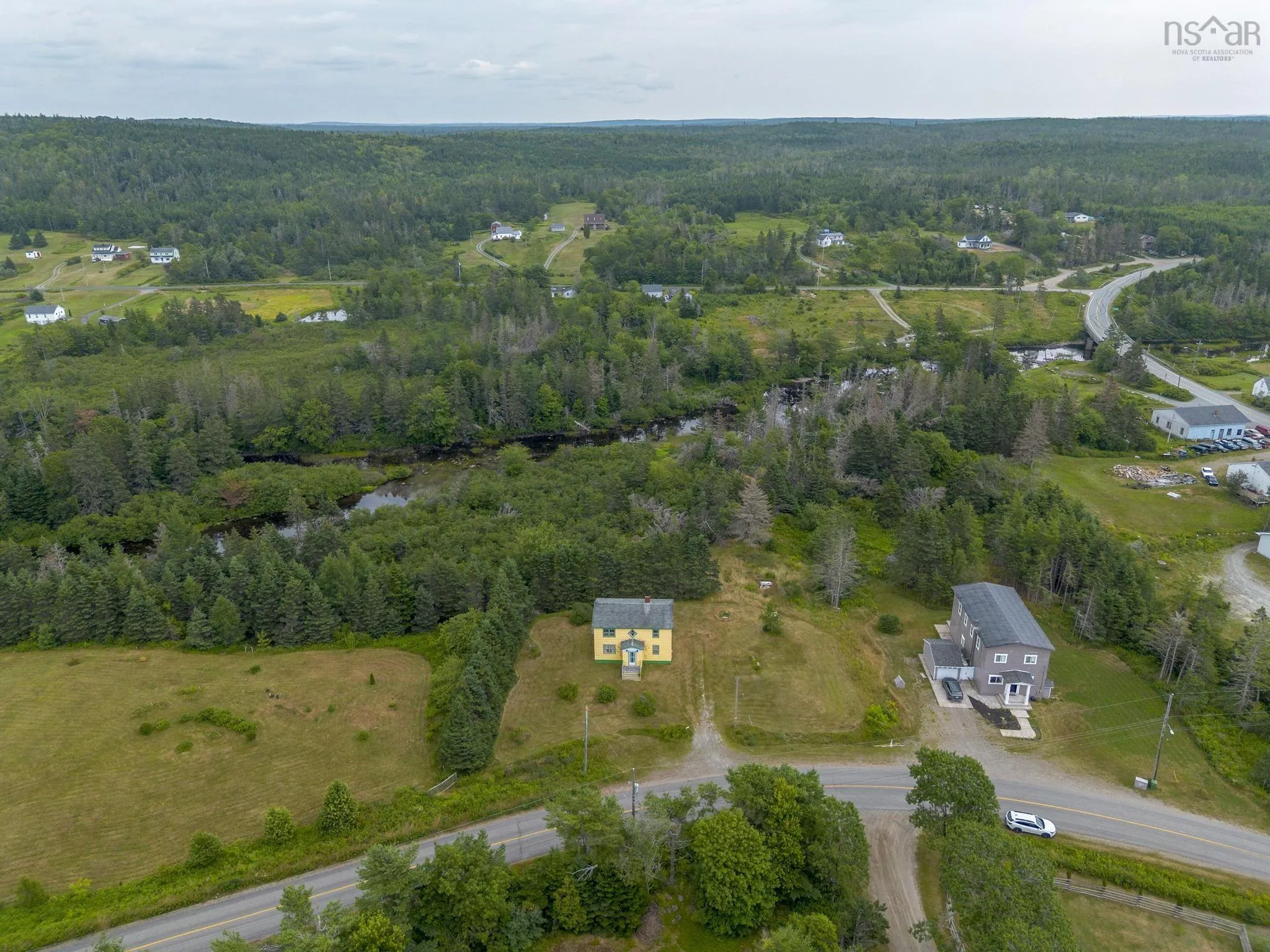 42 Moser River North Road, Moser River, NS B0J 2K0, 4 Bedrooms Bedrooms, ,1 BathroomBathrooms,Residential,For Sale,Moser River North,202520941