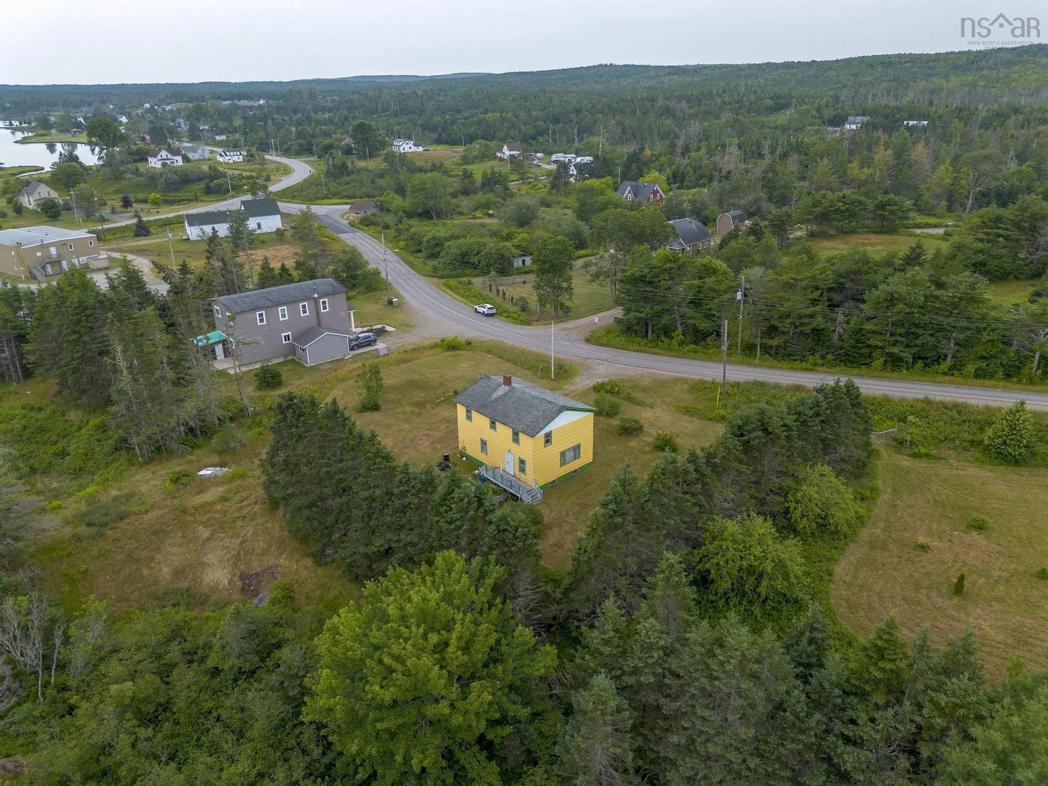 42 Moser River North Road, Moser River, NS B0J 2K0, 4 Bedrooms Bedrooms, ,1 BathroomBathrooms,Residential,For Sale,Moser River North,202520941