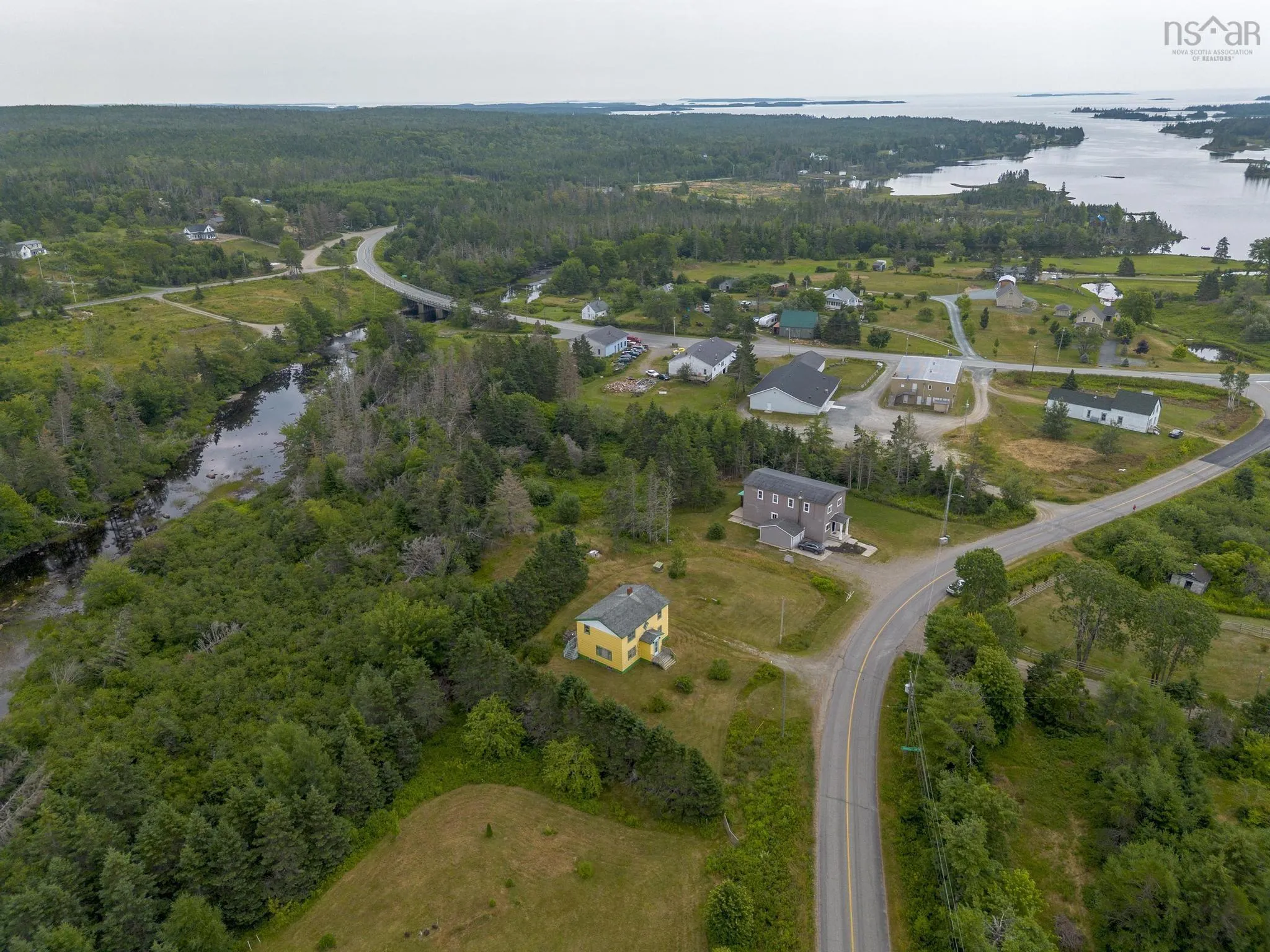 42 Moser River North Road, Moser River, NS B0J 2K0, 4 Bedrooms Bedrooms, ,1 BathroomBathrooms,Residential,For Sale,Moser River North,202520941
