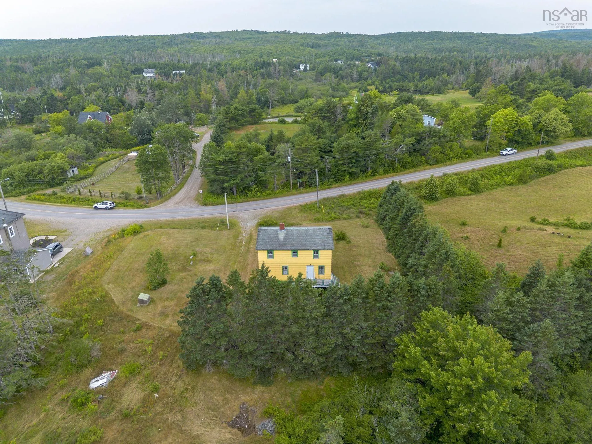 42 Moser River North Road, Moser River, NS B0J 2K0, 4 Bedrooms Bedrooms, ,1 BathroomBathrooms,Residential,For Sale,Moser River North,202520941