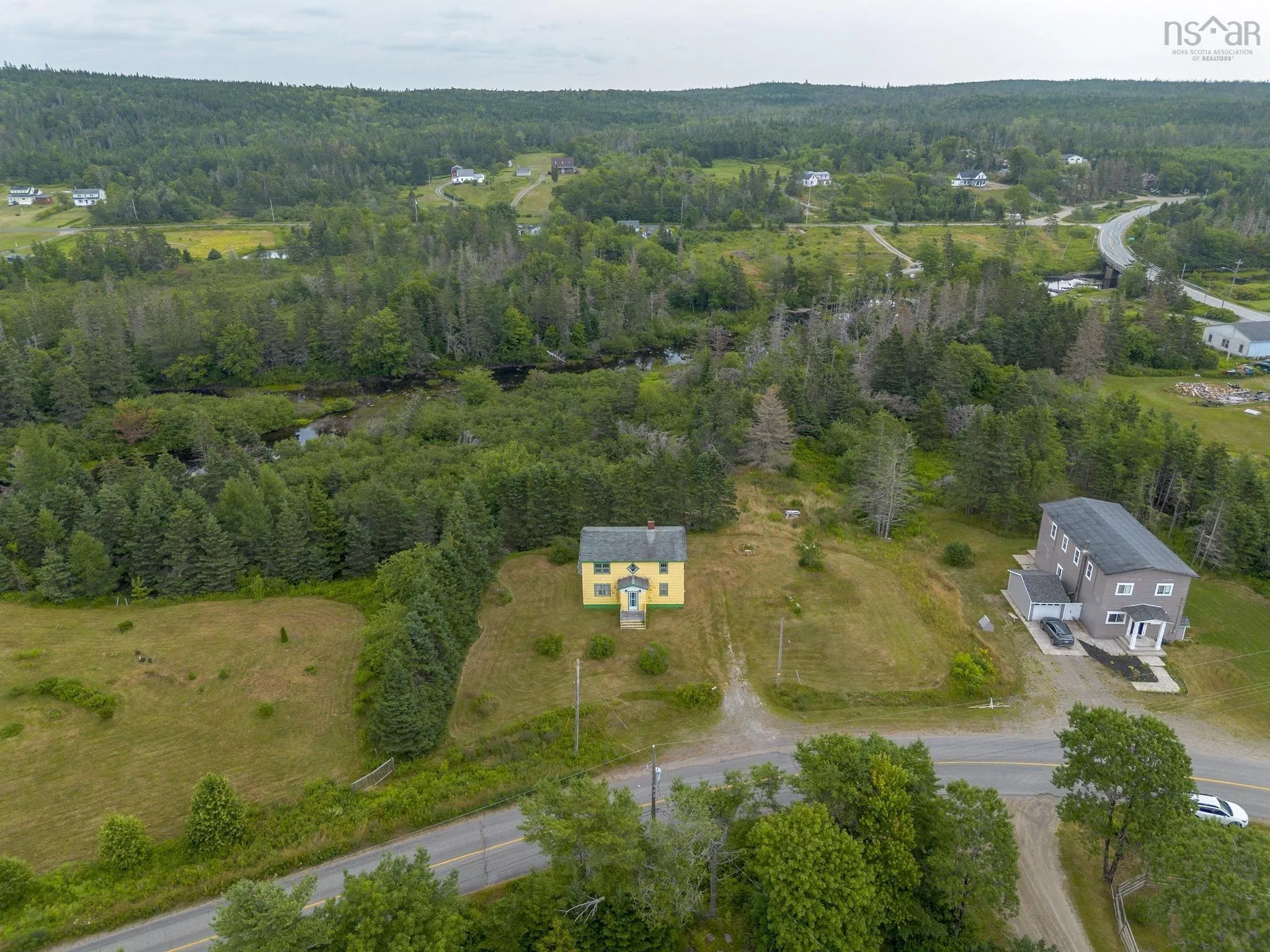 42 Moser River North Road, Moser River, NS B0J 2K0, 4 Bedrooms Bedrooms, ,1 BathroomBathrooms,Residential,For Sale,Moser River North,202520941