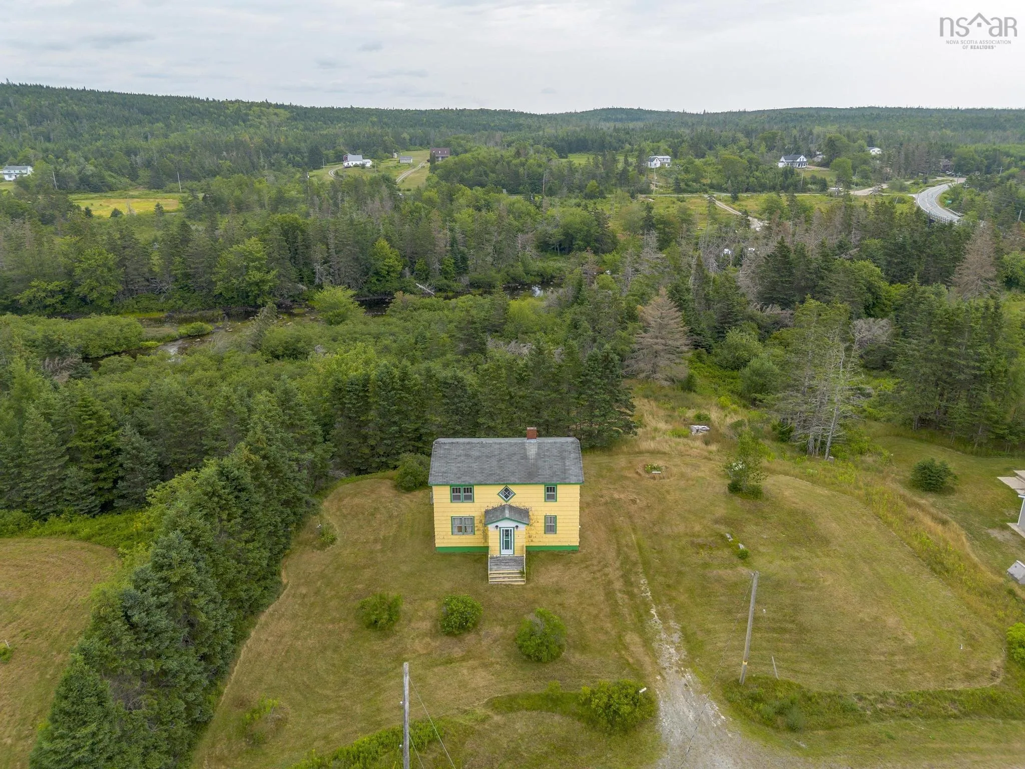 42 Moser River North Road, Moser River, NS B0J 2K0, 4 Bedrooms Bedrooms, ,1 BathroomBathrooms,Residential,For Sale,Moser River North,202520941