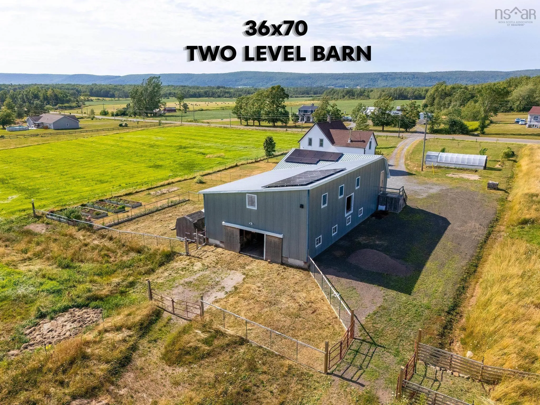710 Main Street, Lawrencetown, NS B0S 1M0, 3 Bedrooms Bedrooms, ,2 BathroomsBathrooms,Farm,For Sale,Main Street,202518871