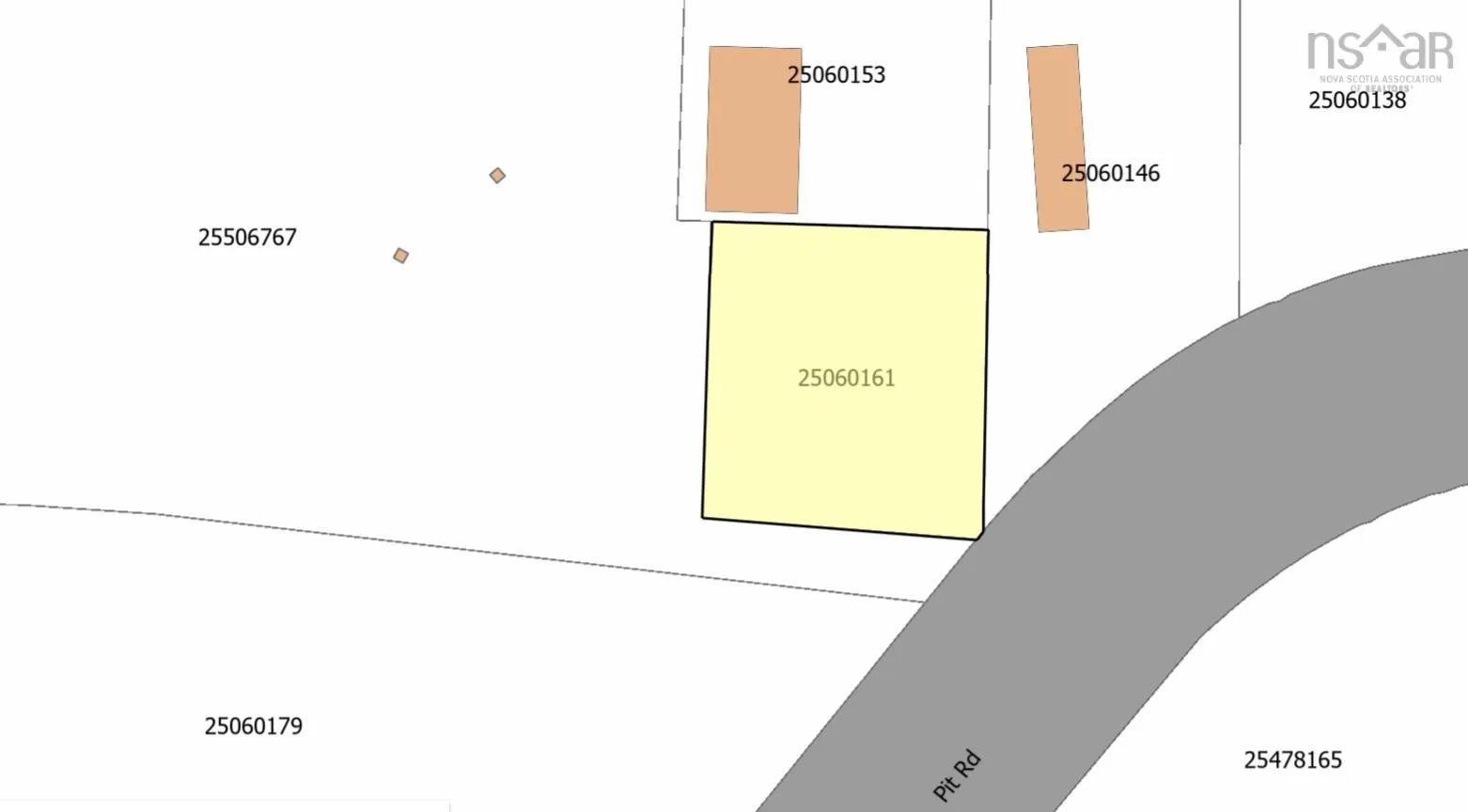 Pit Road, River Hebert Ns B0l 1g0, ,Land,For Sale,Pit,202502362