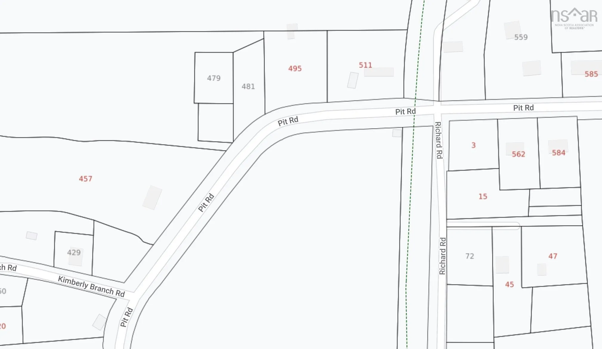 Pit Road, River Hebert Ns B0l 1g0, ,Land,For Sale,Pit,202502362