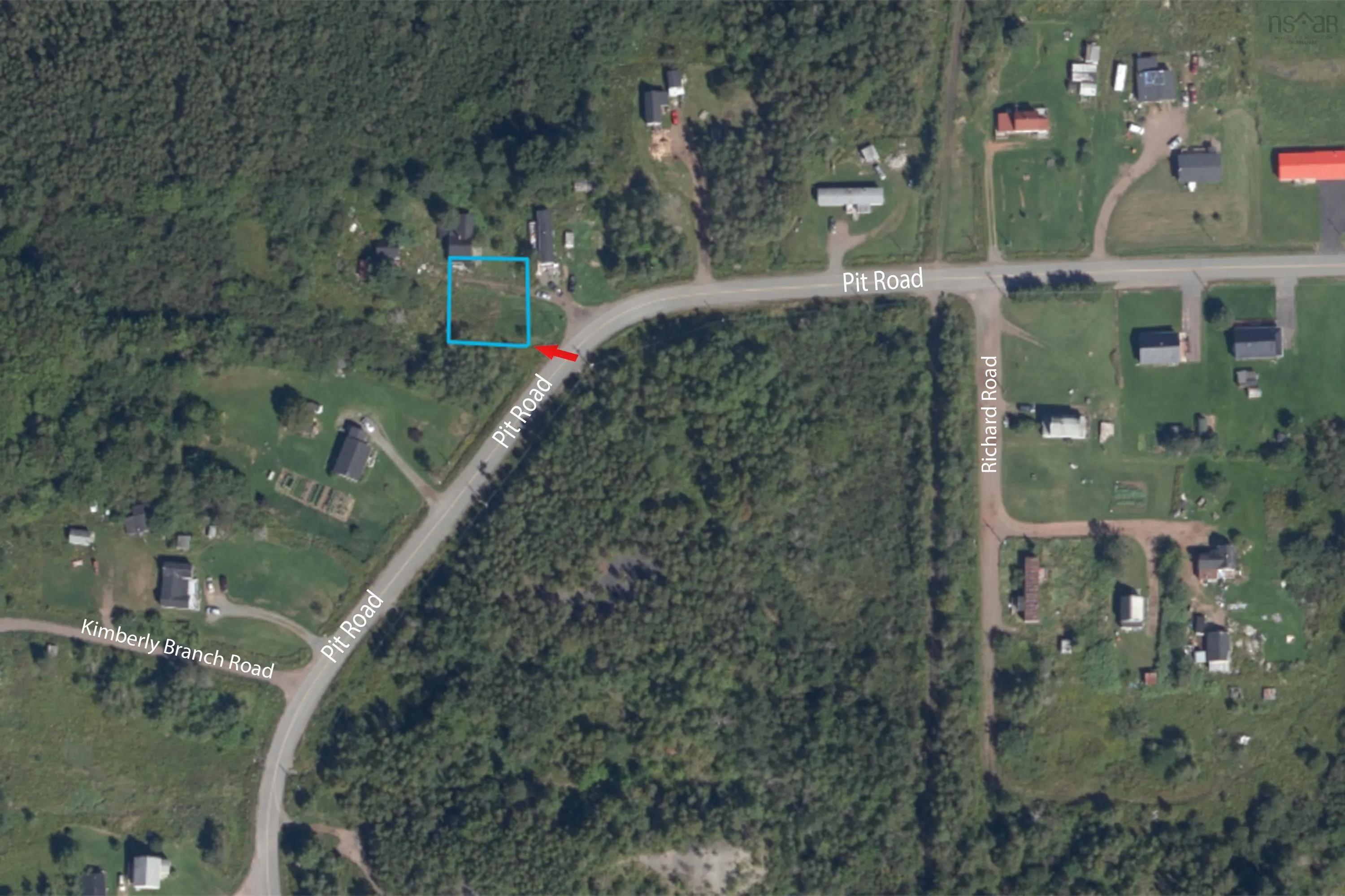 Pit Road, River Hebert Ns B0l 1g0, ,Land,For Sale,Pit,202502362