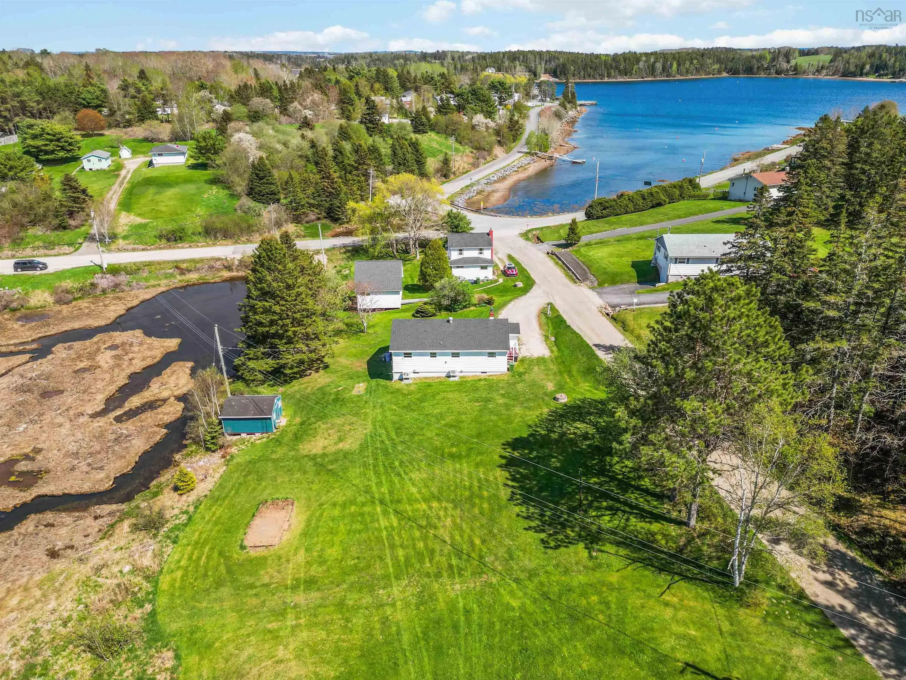 12 Old Oakland Road, Indian Point, NS B0J 2E0, 3 Bedrooms Bedrooms, ,1 BathroomBathrooms,Residential,For Sale,Old Oakland,202511572
