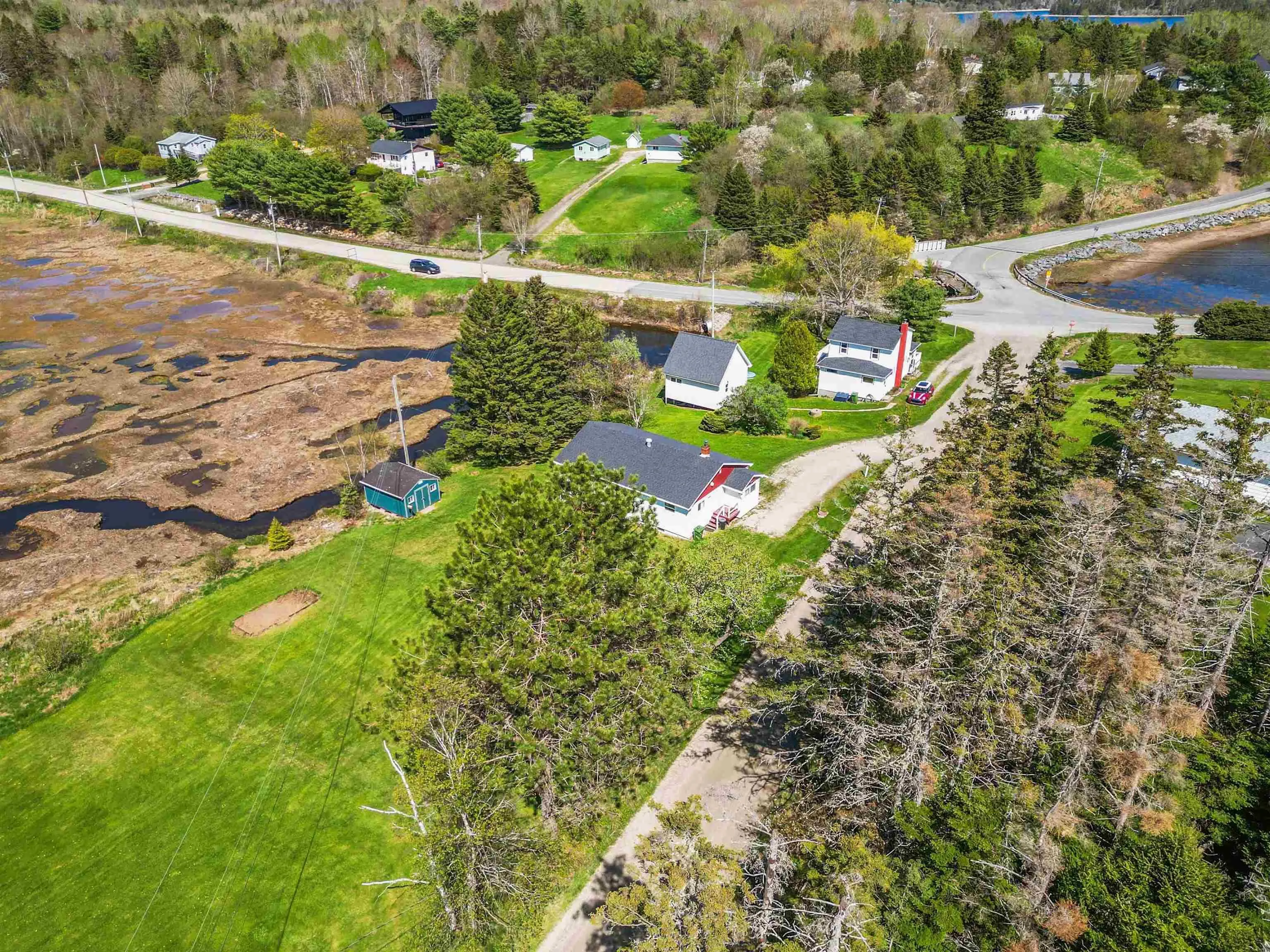 12 Old Oakland Road, Indian Point, NS B0J 2E0, 3 Bedrooms Bedrooms, ,1 BathroomBathrooms,Residential,For Sale,Old Oakland,202511572