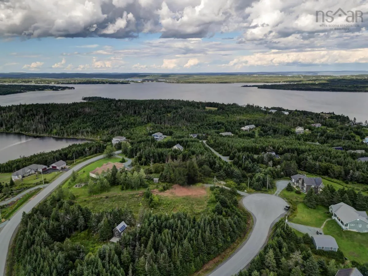 22 Leeward Lane Lot 45, East Lawrencetown Ns B3h 2k3, ,Land,For Sale,Leeward,202419559