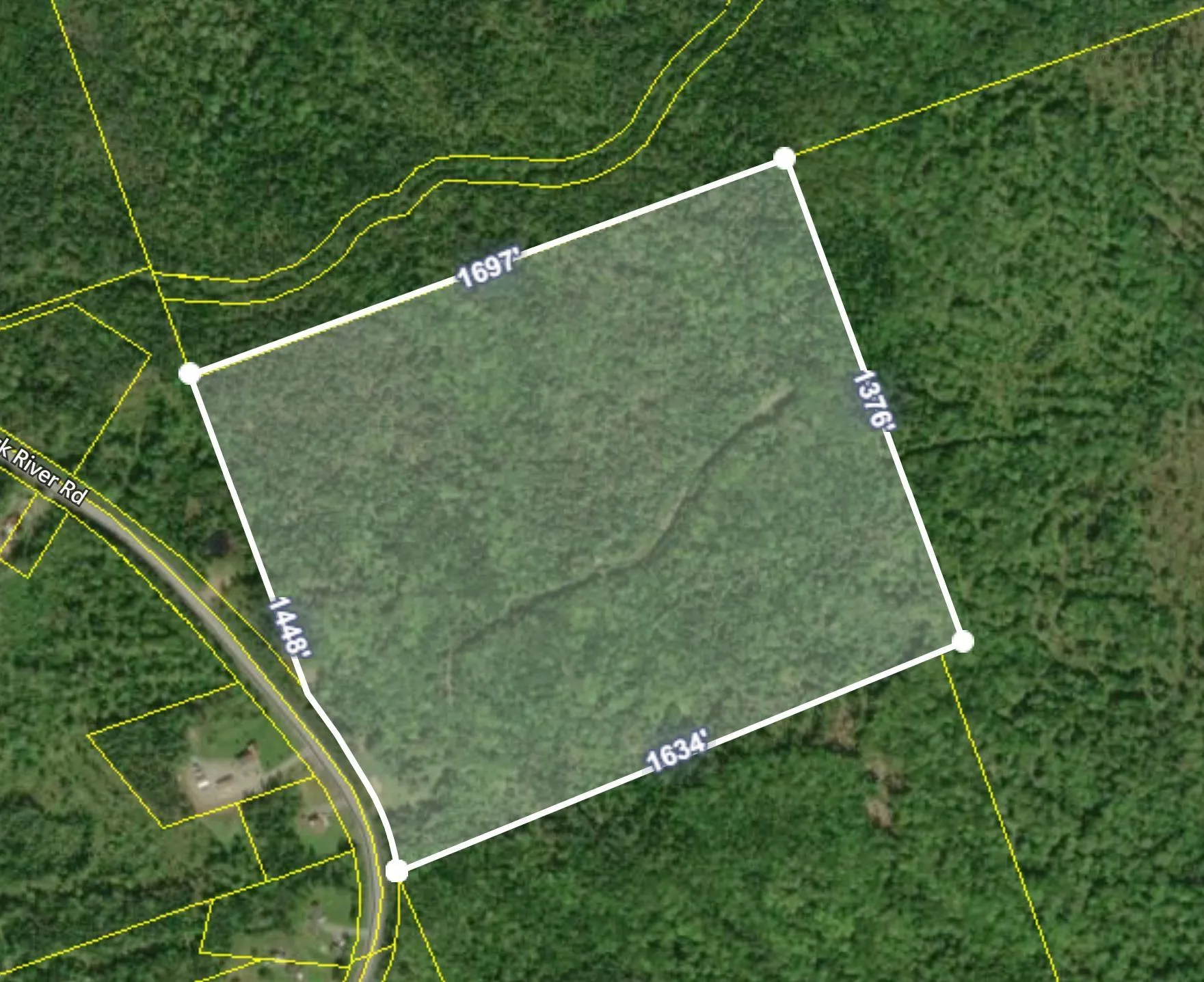 Black River Road, Grande Anse, NS B0E 1V0, ,Land,For Sale,Black River,202517525