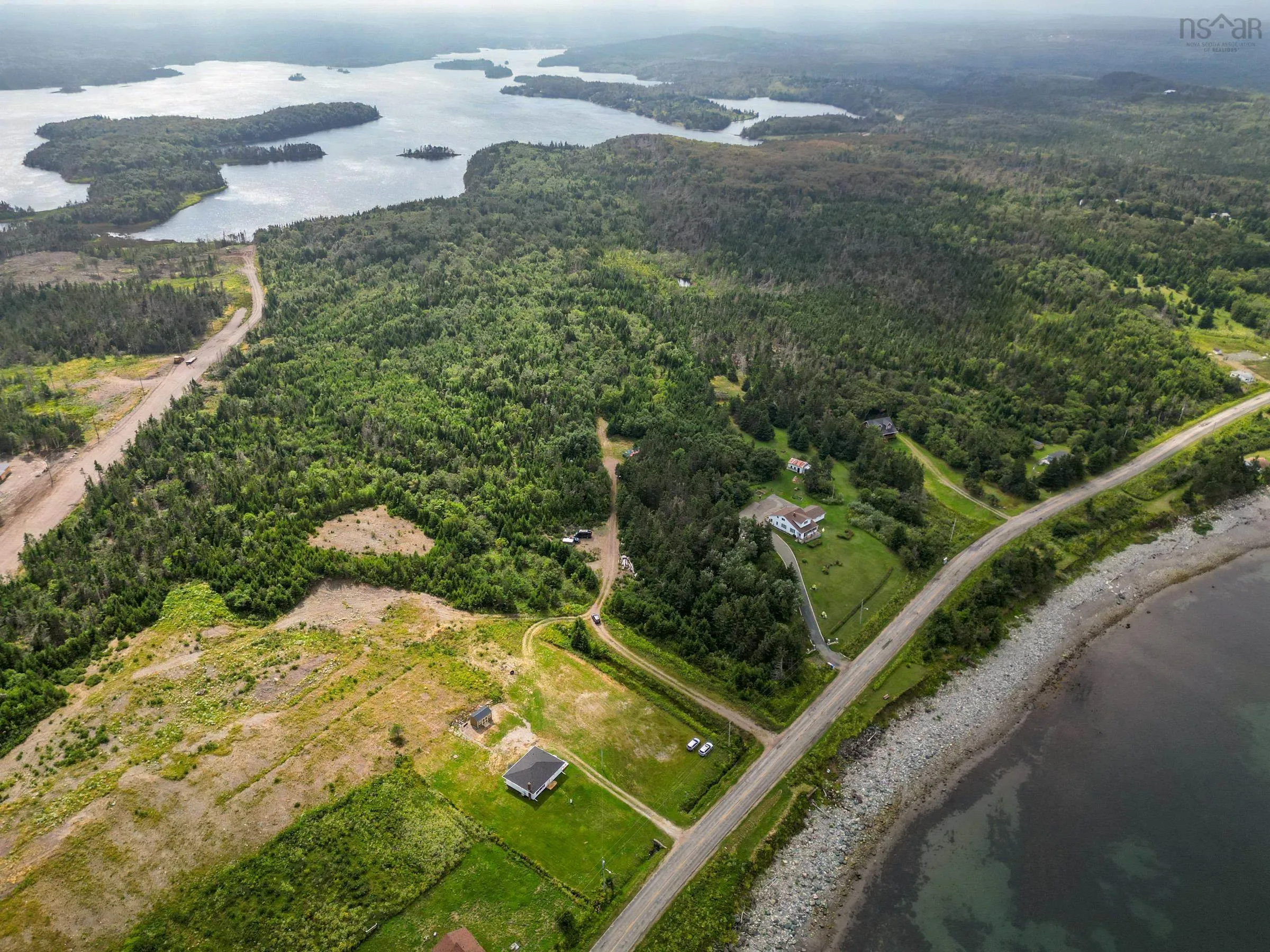 Lot 8cd Mira Bay Drive, Catalone Gut Ns B1c 2b8, ,Land,For Sale,Mira Bay,202420620