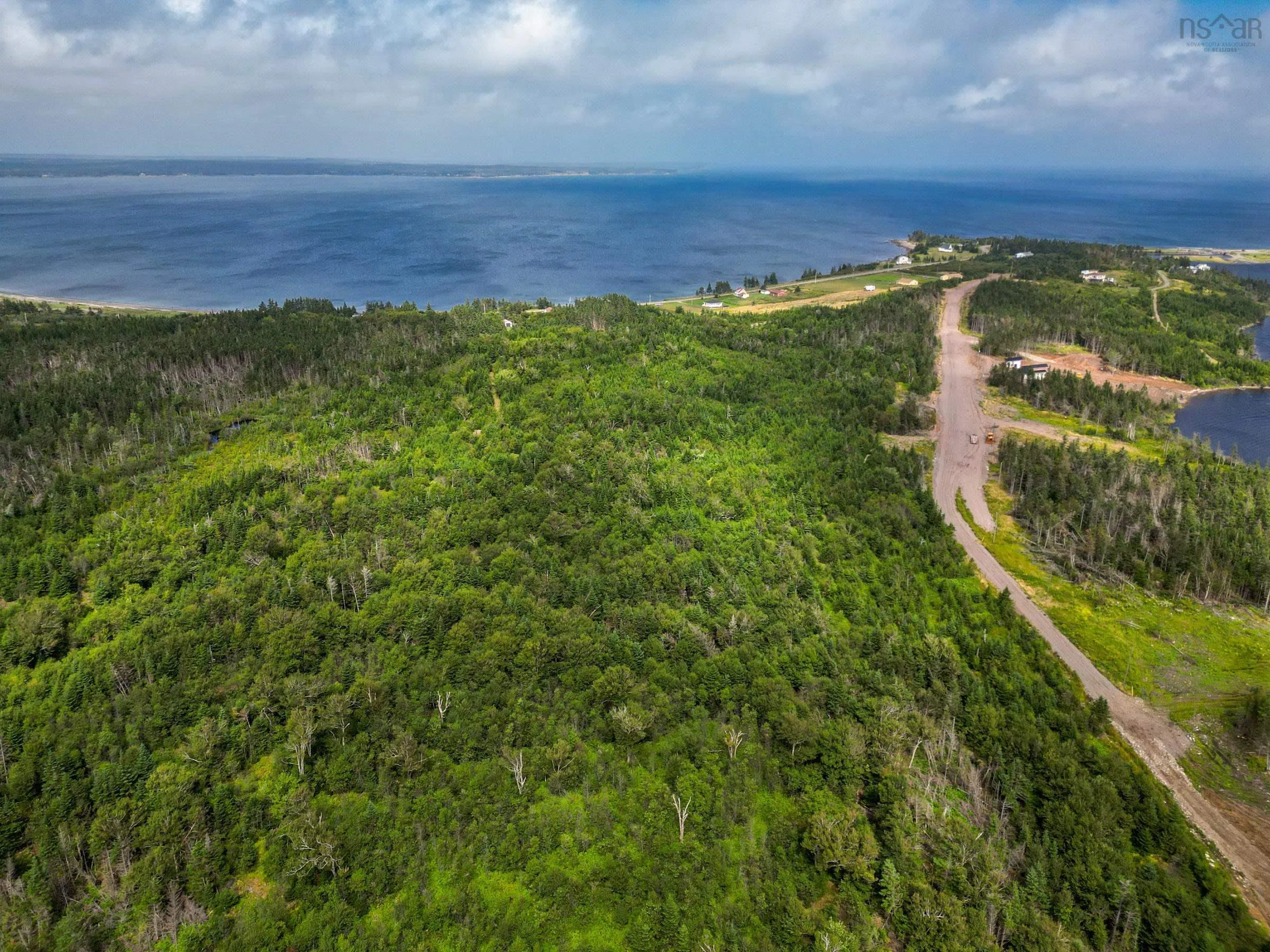 Lot 8cd Mira Bay Drive, Catalone Gut Ns B1c 2b8, ,Land,For Sale,Mira Bay,202420620